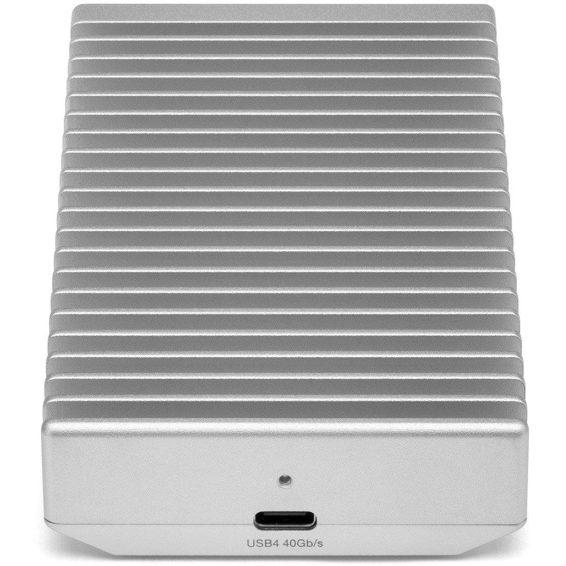 Zwart - OWC - OWC Express 1M2 - External SSD - 4