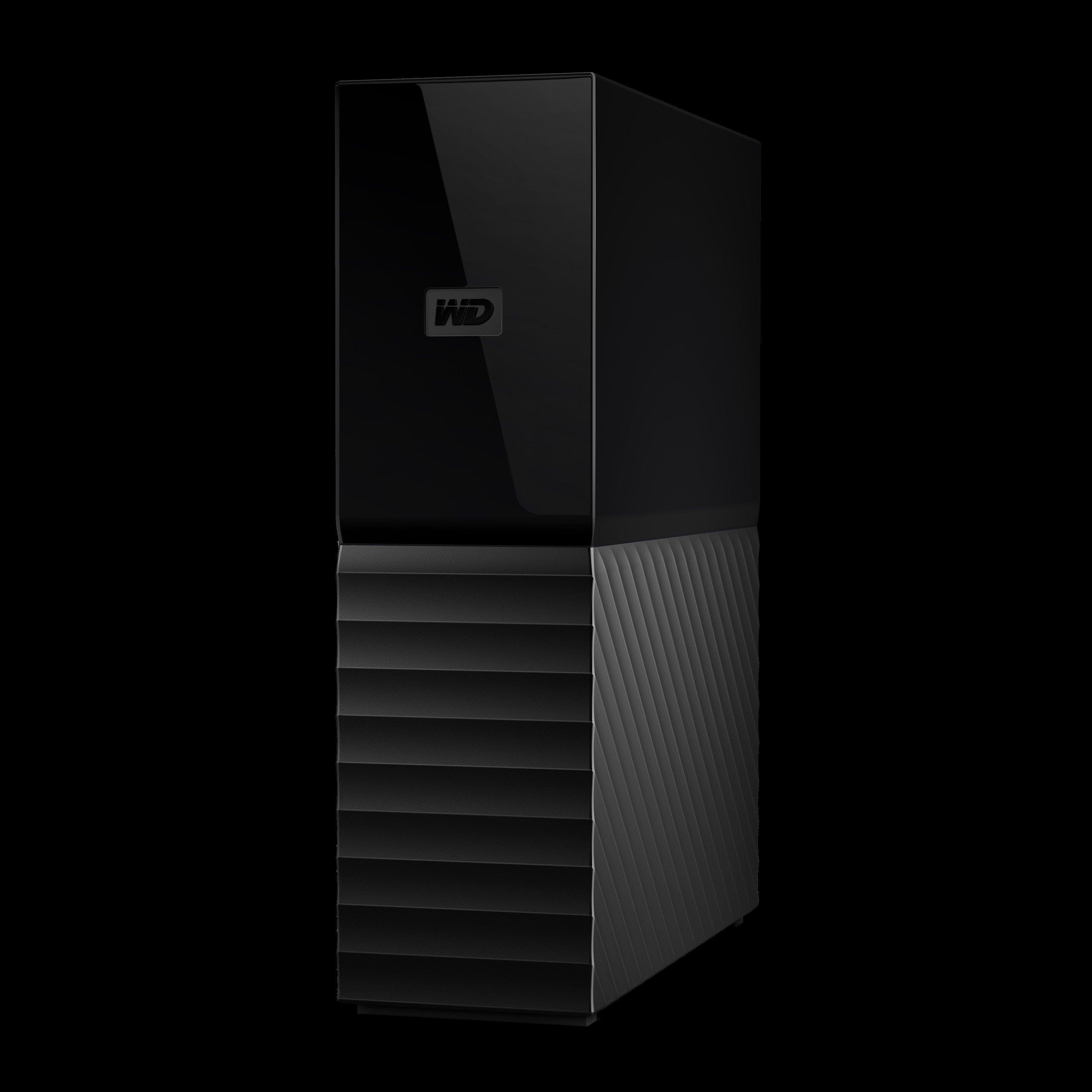 Zwart - Western Digital - WD Desktop Hard Drive - 3
