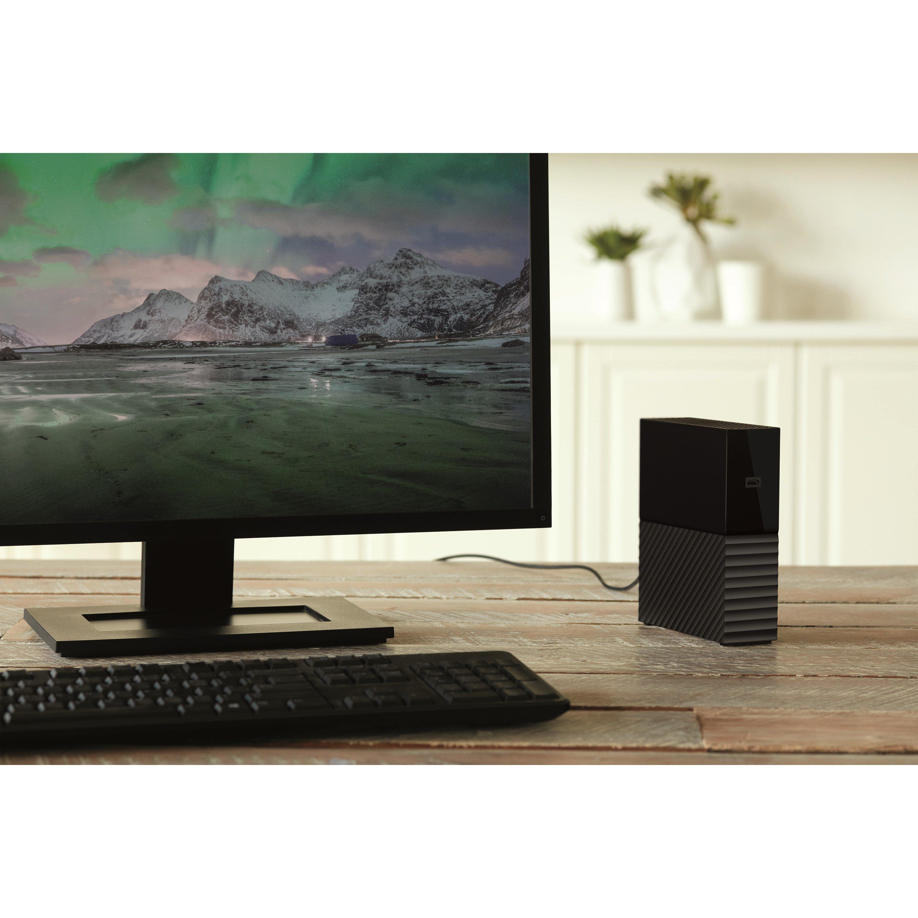 Zwart - Western Digital - WD Desktop Hard Drive - 5