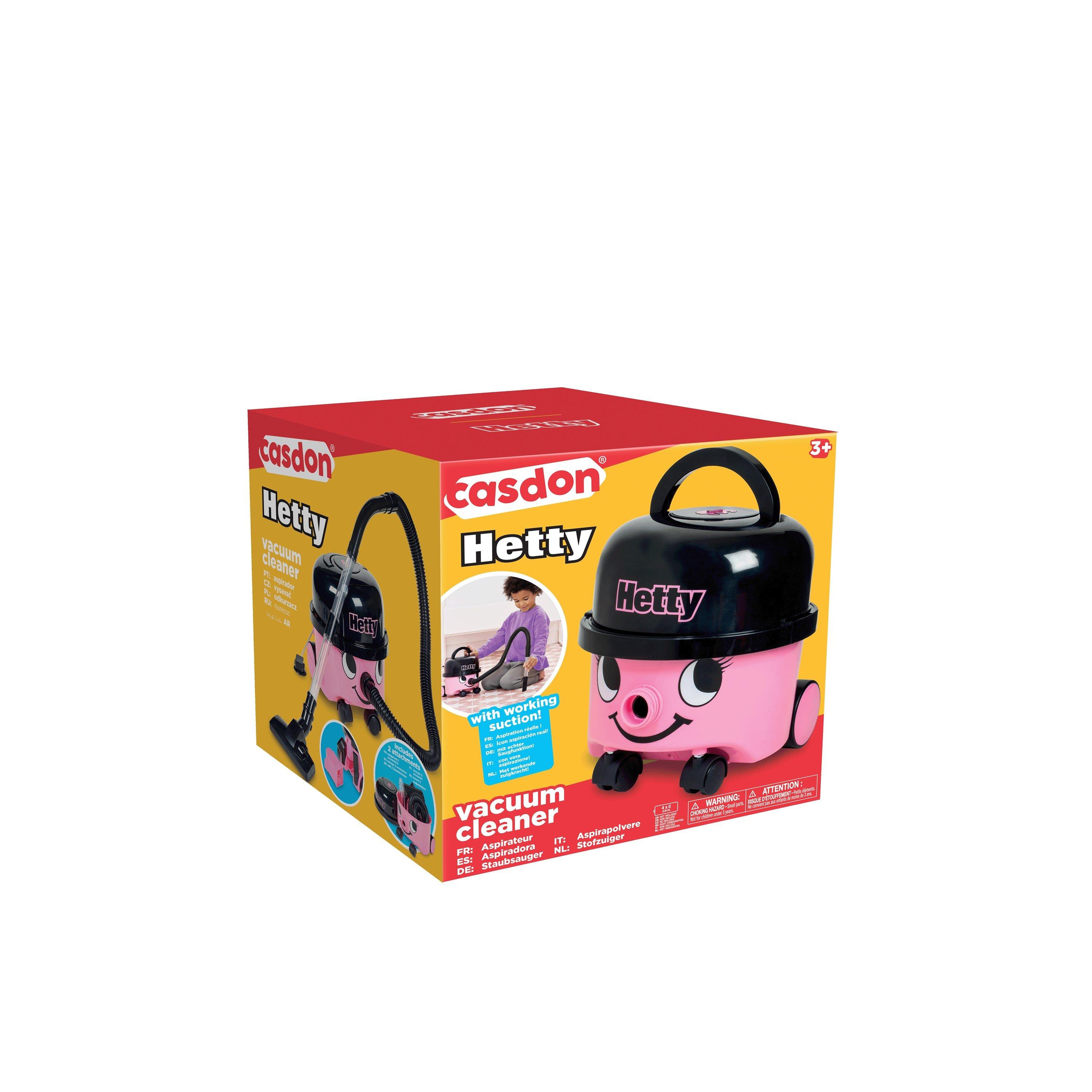 Casdon - Casdon - Hetty Vacuum Cleaner Toy - 5