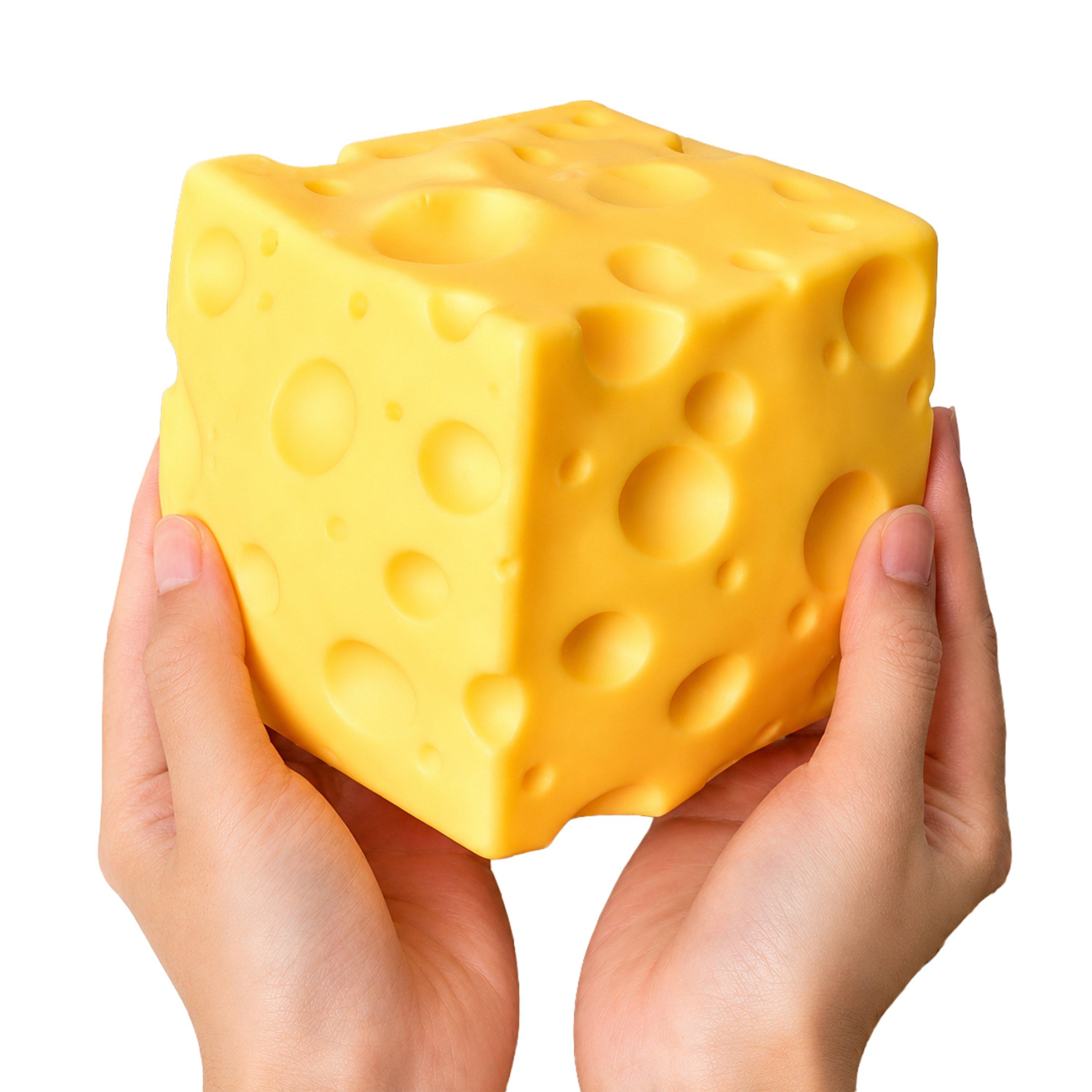 Yellow - Winning - Winng Stress Cheese 71 - 3