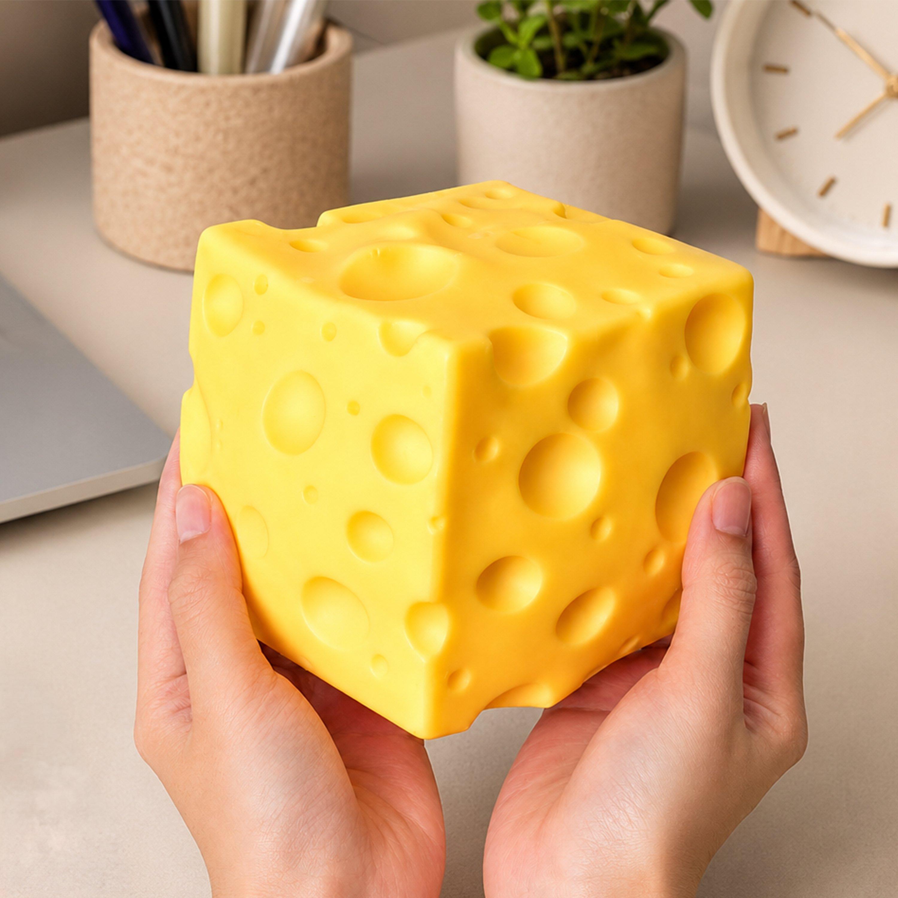 Yellow - Winning - Winng Stress Cheese 71 - 4