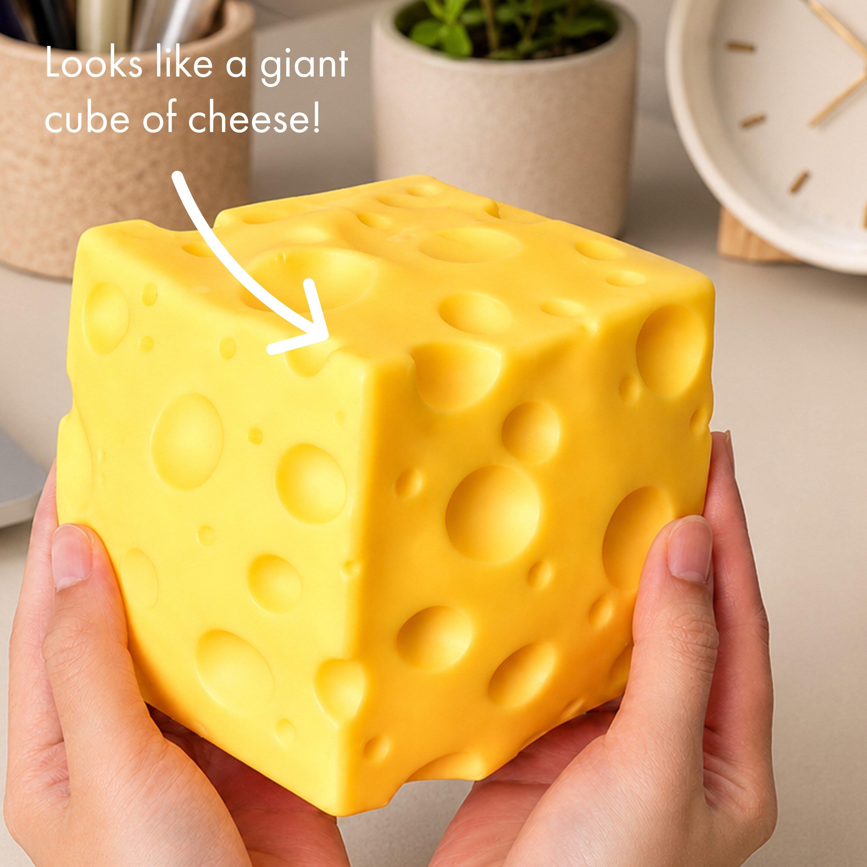Yellow - Winning - Winng Stress Cheese 71 - 5