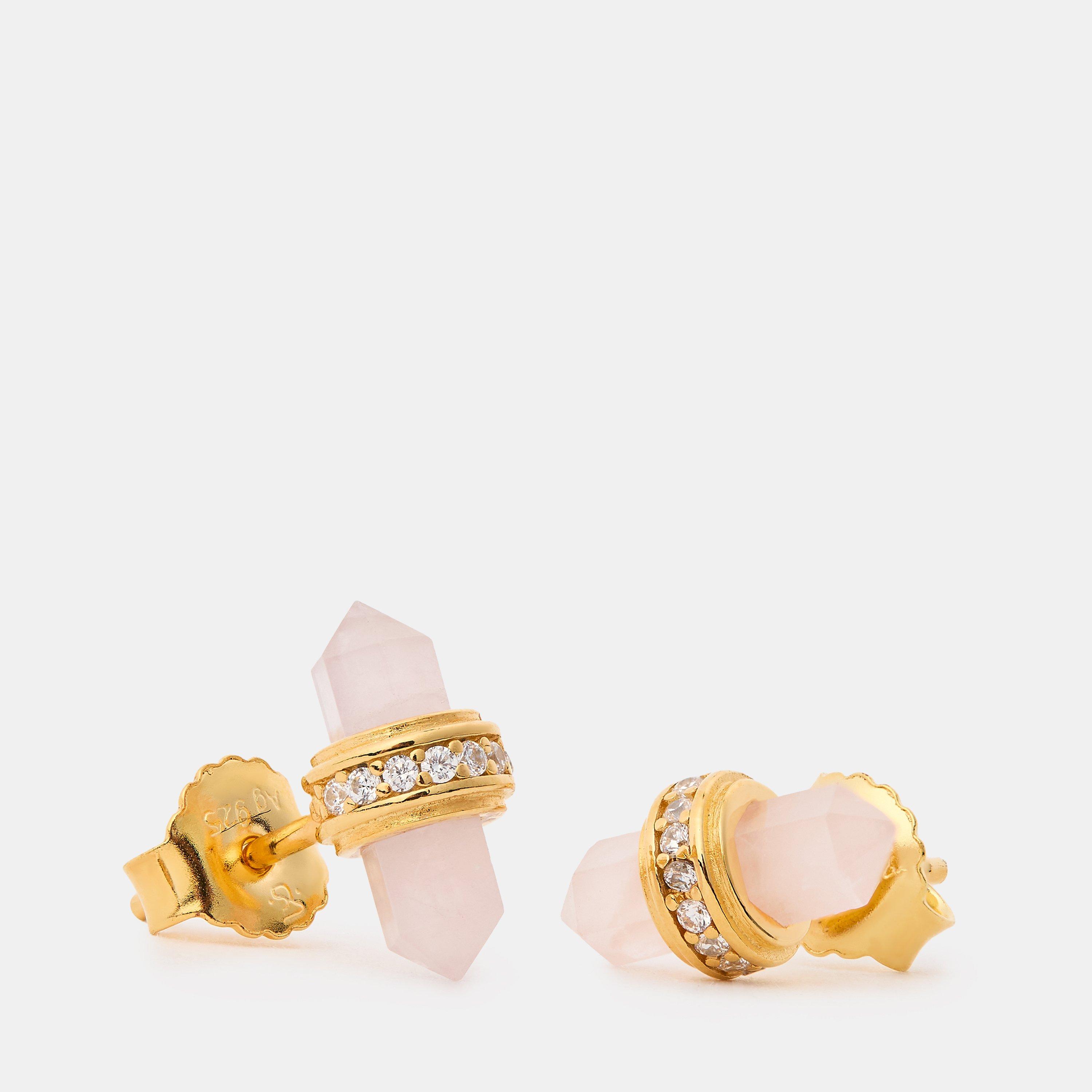 Pink - Thomas Sabo - Women's Stud Earrings - 3