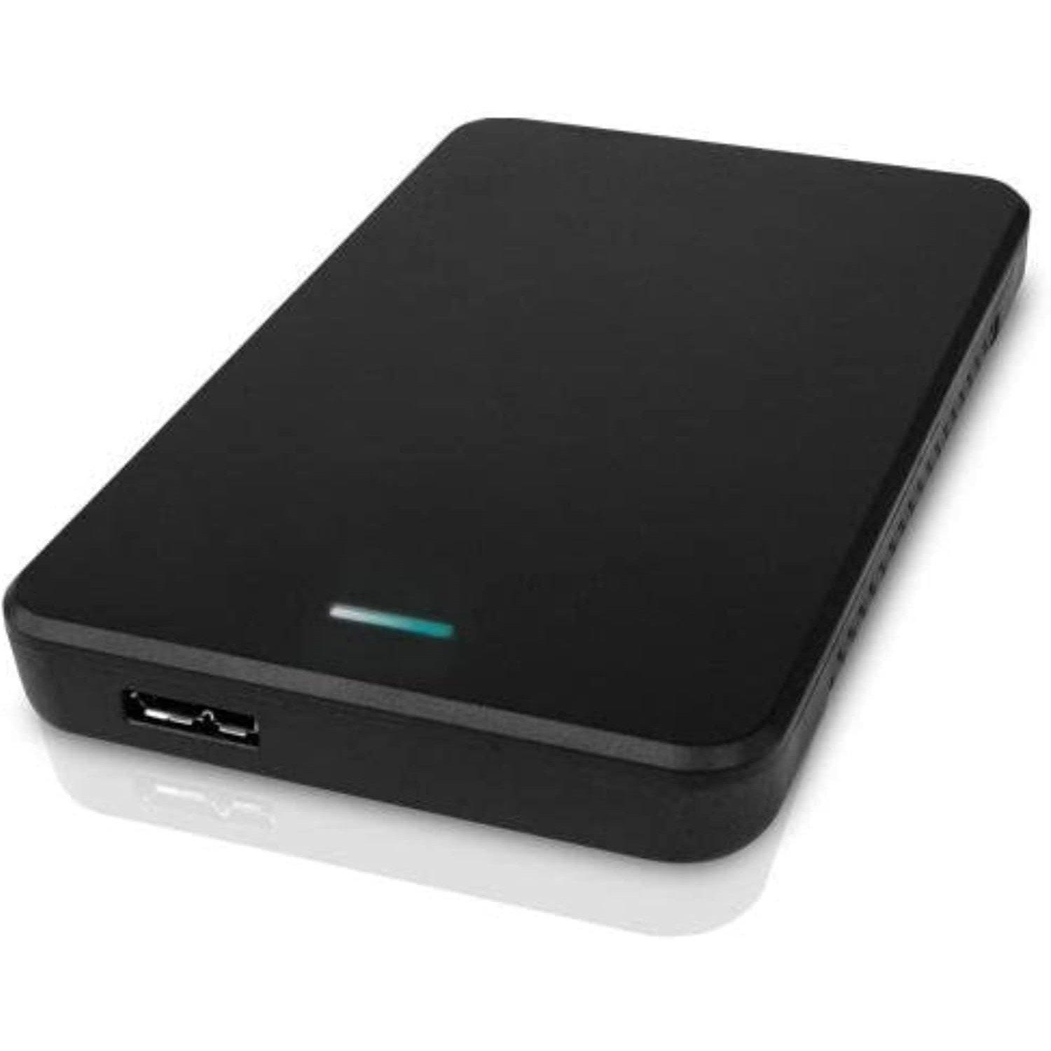 OWC OWC Express External Hard Drive Enclosure - Black