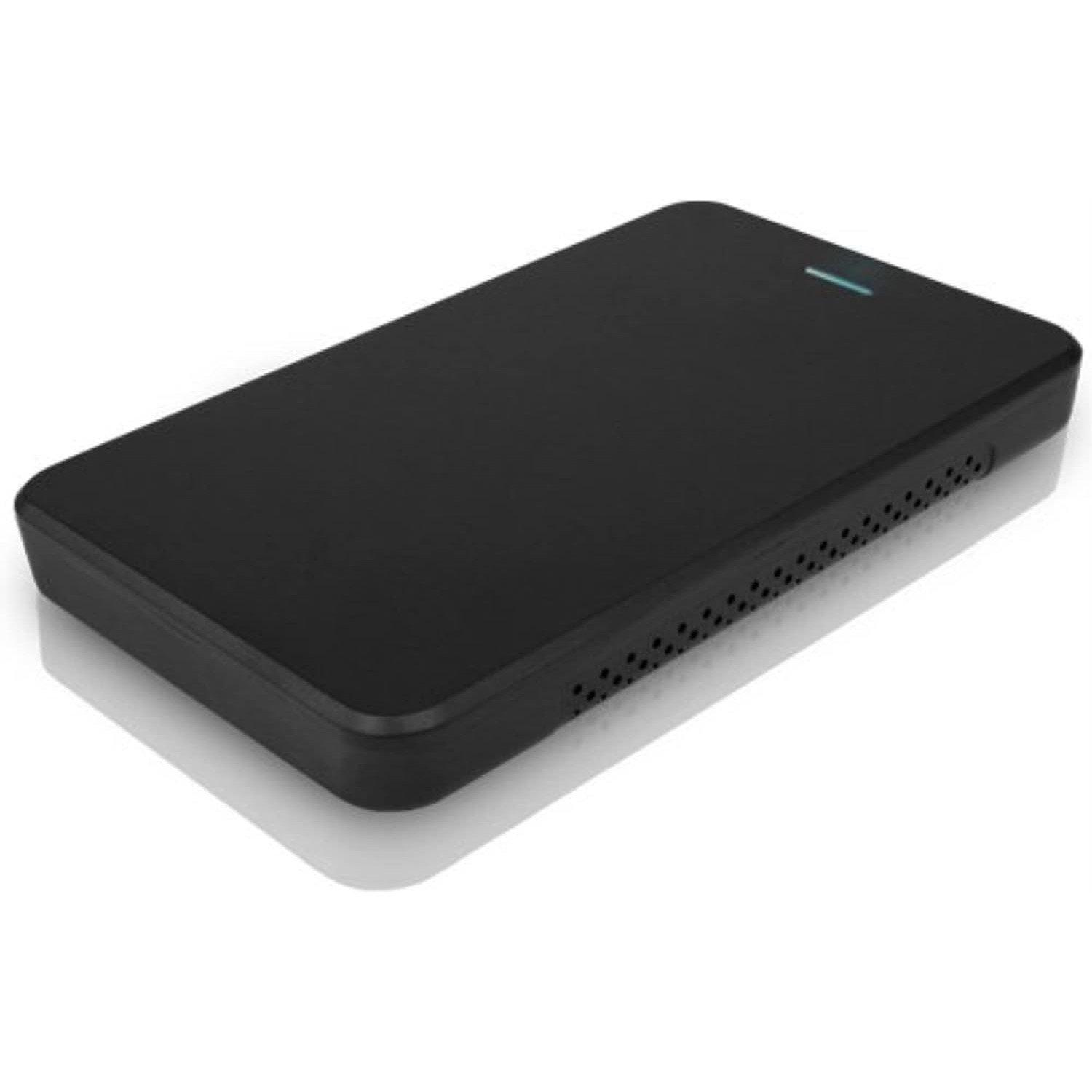 Black - OWC - OWC Express External Hard Drive Enclosure - 2