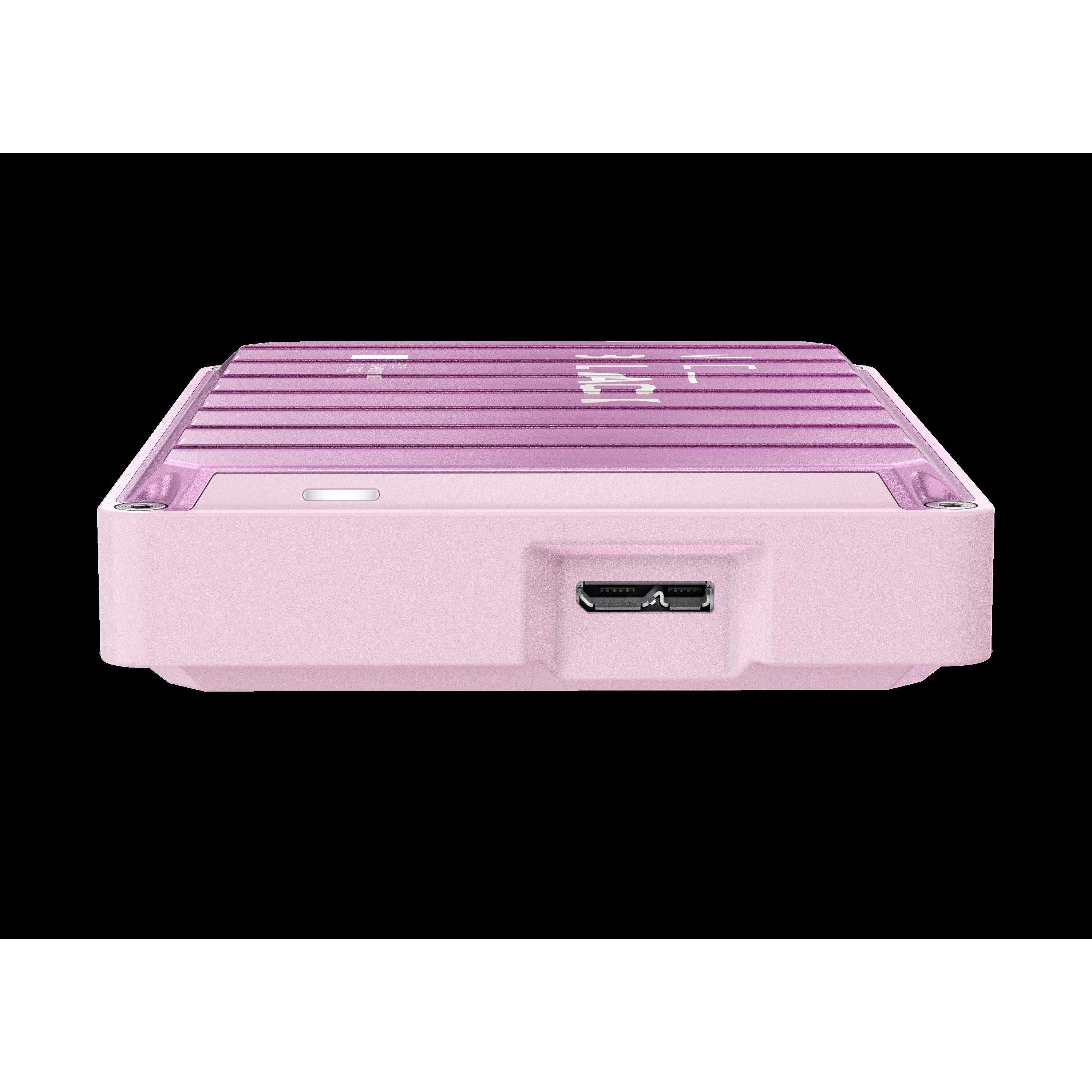 Pink - Western Digital - WD WDBZ7D0040BPK 00 - 3