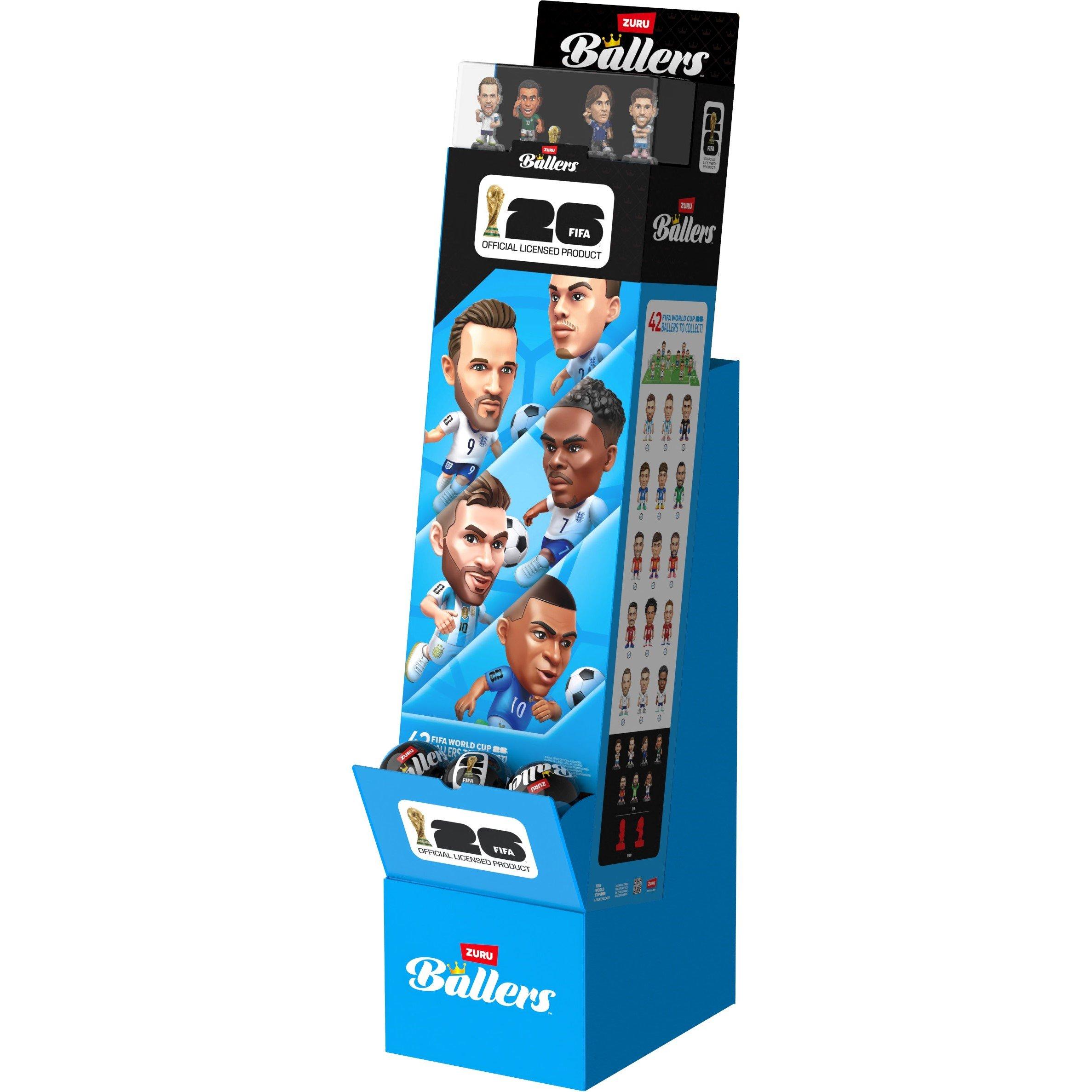 Boîte aveugle - FIFA - World Cup Series 1 3+ Blind Toy Bag - 2