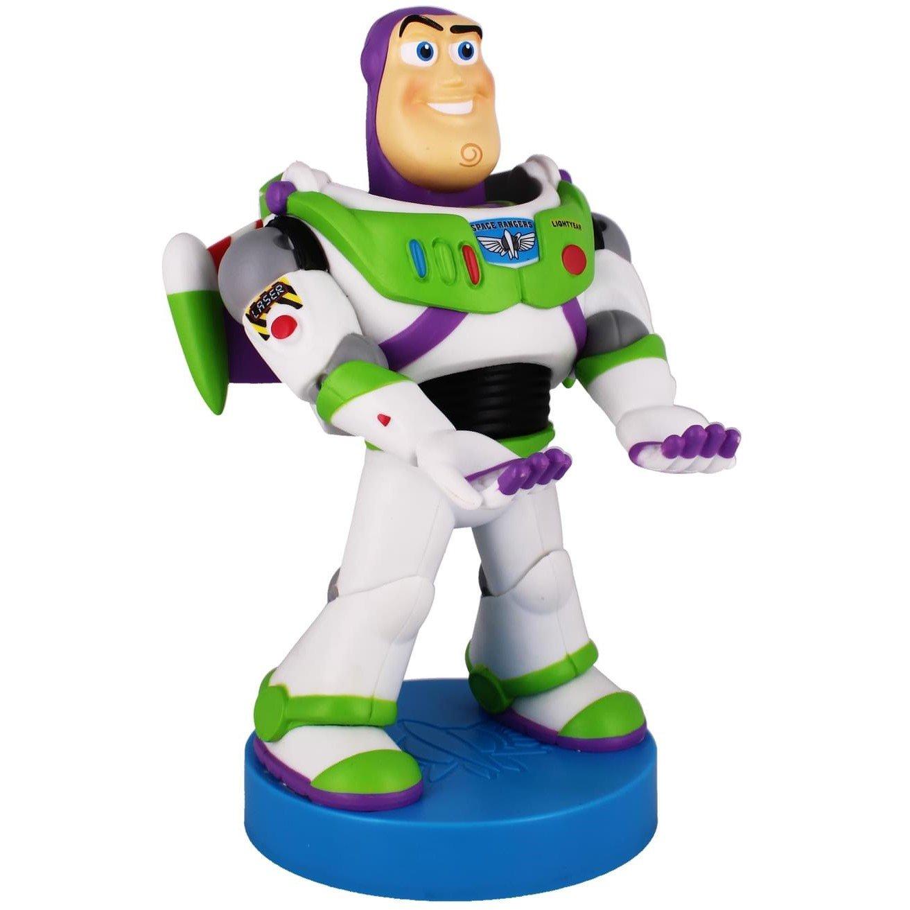Buzz Lightyear - Cable Guys - Cable Guys Phone and Device Stand - Toy Story Buzz Lightyear - 2