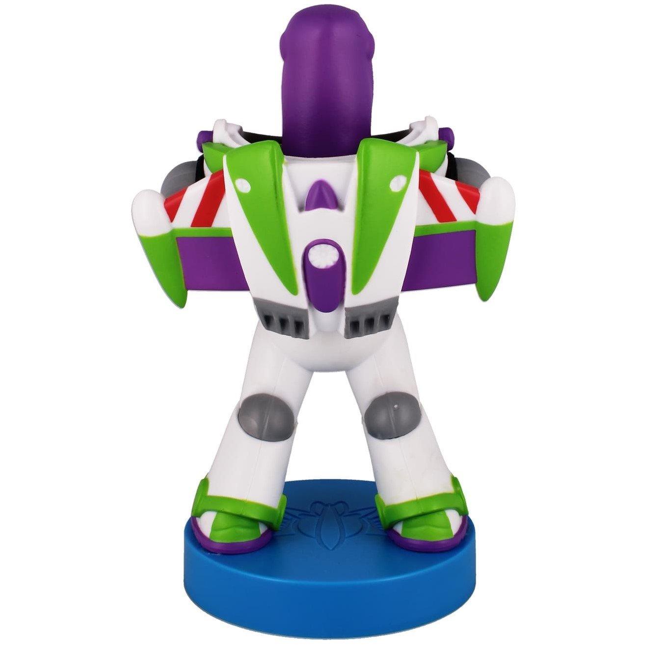 Buzz Lightyear - Cable Guys - Cable Guys Phone and Device Stand - Toy Story Buzz Lightyear - 3