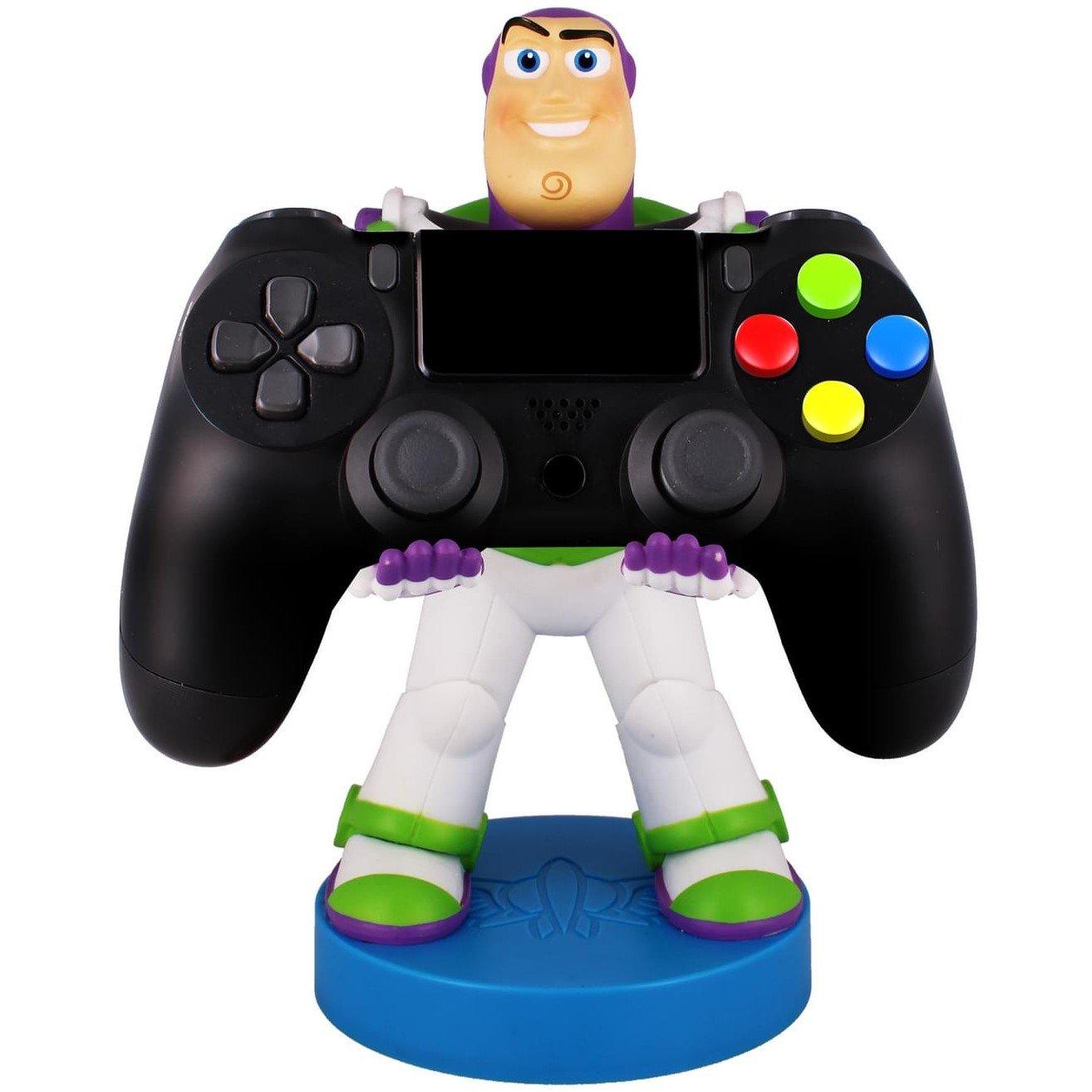 Buzz Lightyear - Cable Guys - Cable Guys Phone and Device Stand - Toy Story Buzz Lightyear - 6
