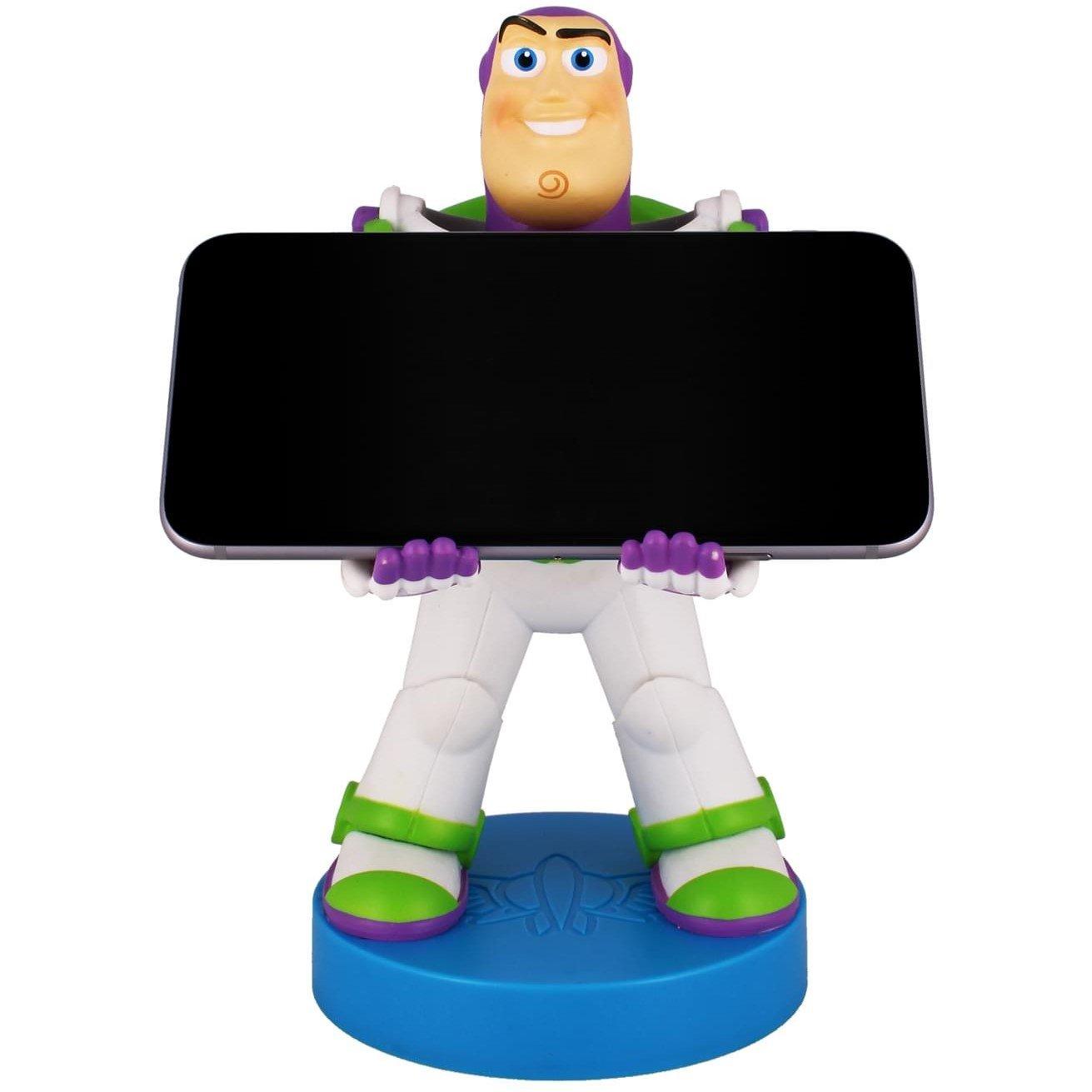 Buzz Lightyear - Cable Guys - Cable Guys Phone and Device Stand - Toy Story Buzz Lightyear - 7