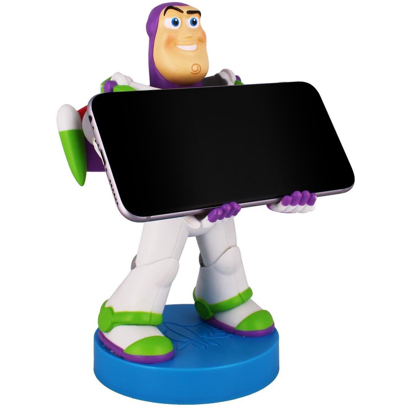 Buzz Lightyear - Cable Guys - Cable Guys Phone and Device Stand - Toy Story Buzz Lightyear - 8