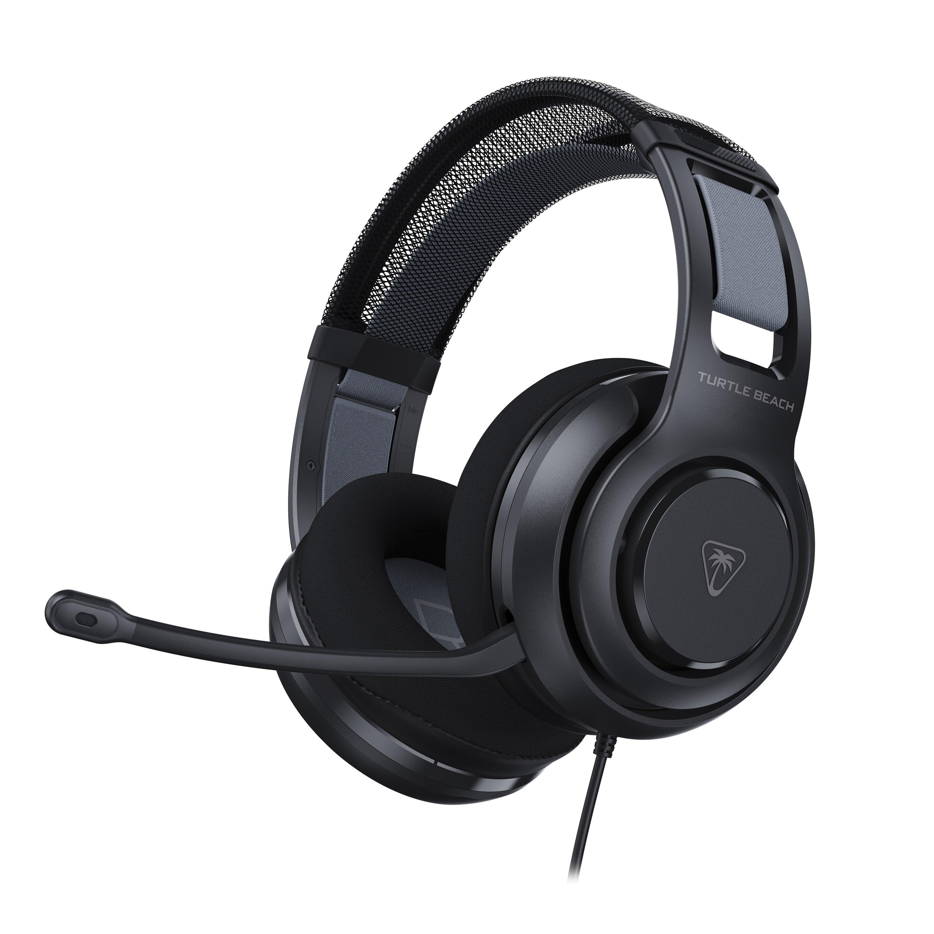 Black - Turtle Beach - Turtle Beach® Atlas 200 - 2