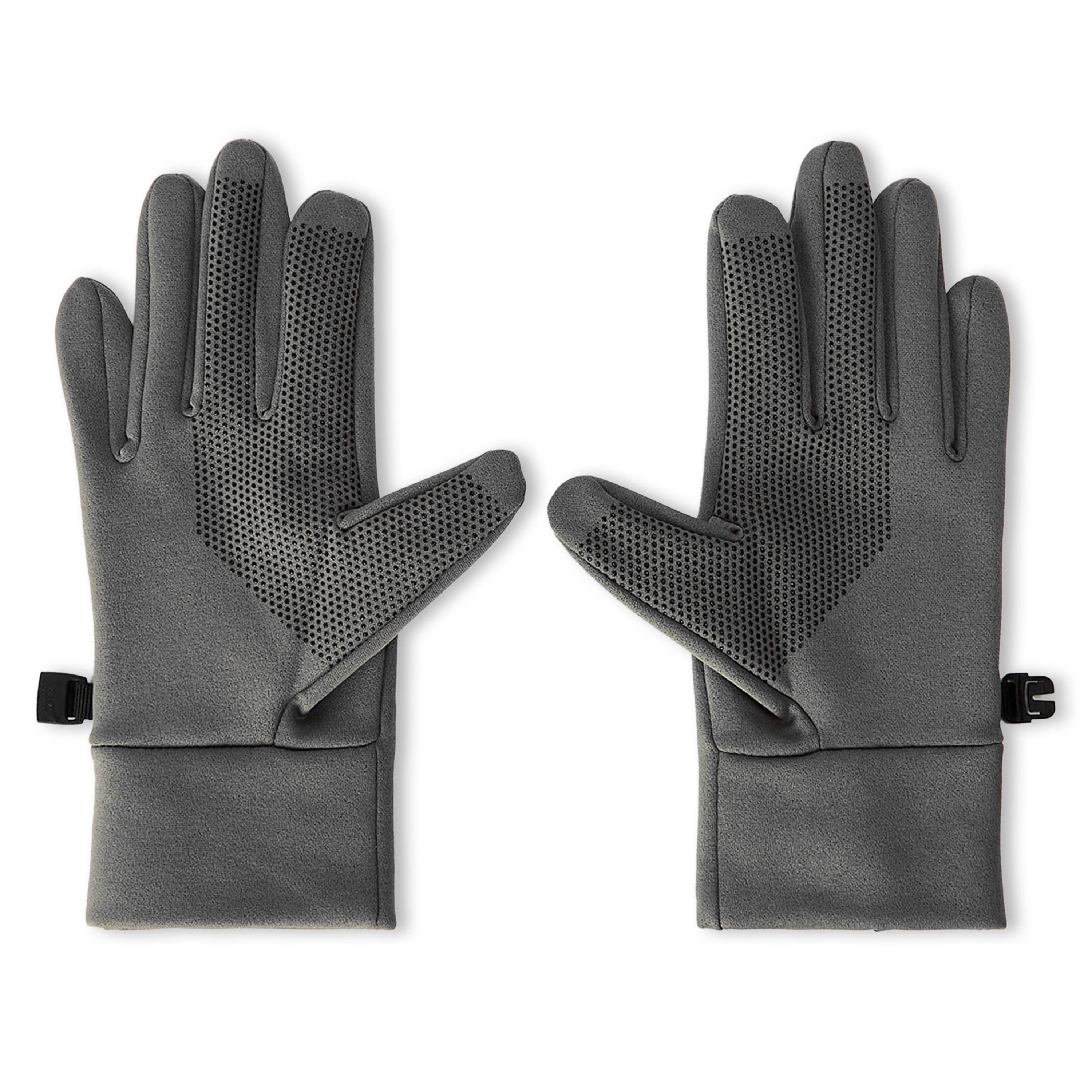 SK Gunmetal - TNF x Skims - Womens Gloves - 2