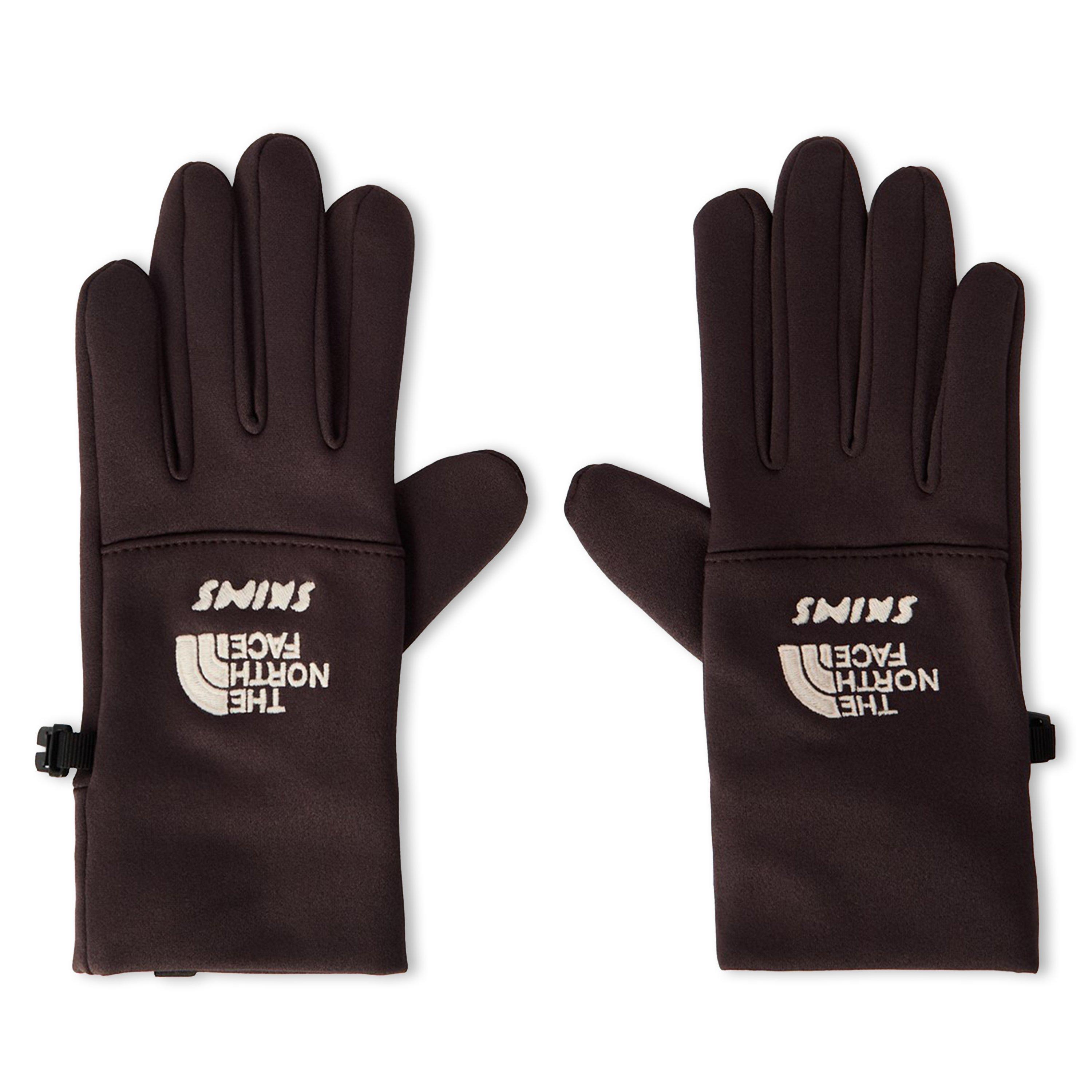 TNF x Skims Womens Gloves | Flannels