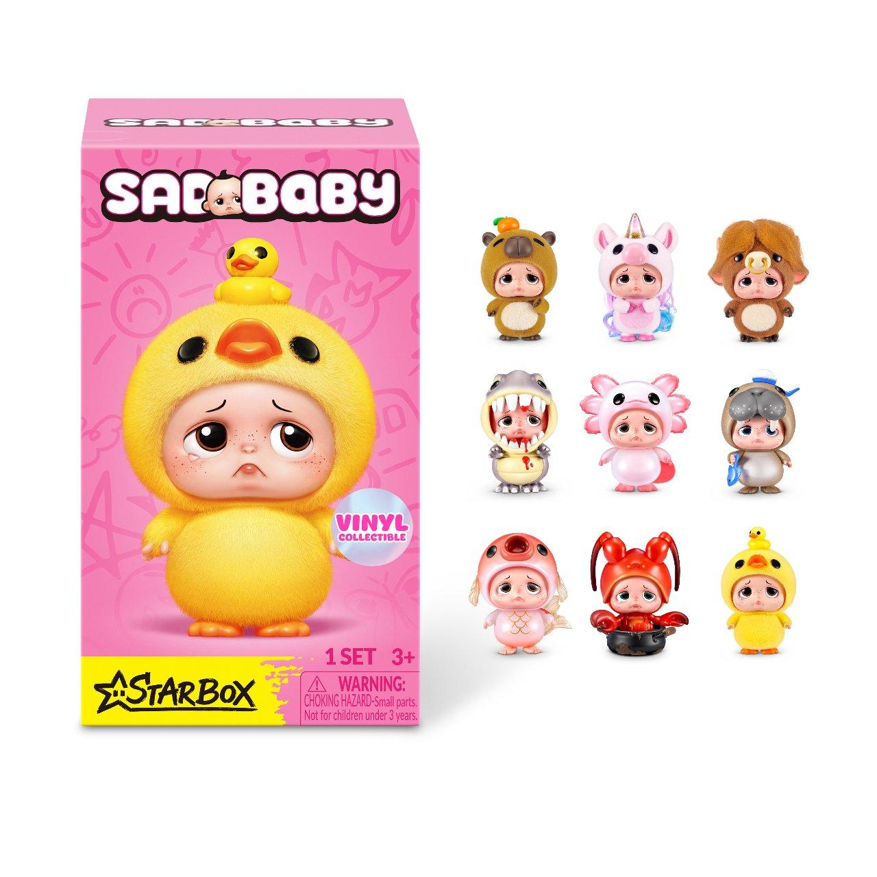 Sørgelige Dyr - Sad Baby - SB Animals S1 71 - 2