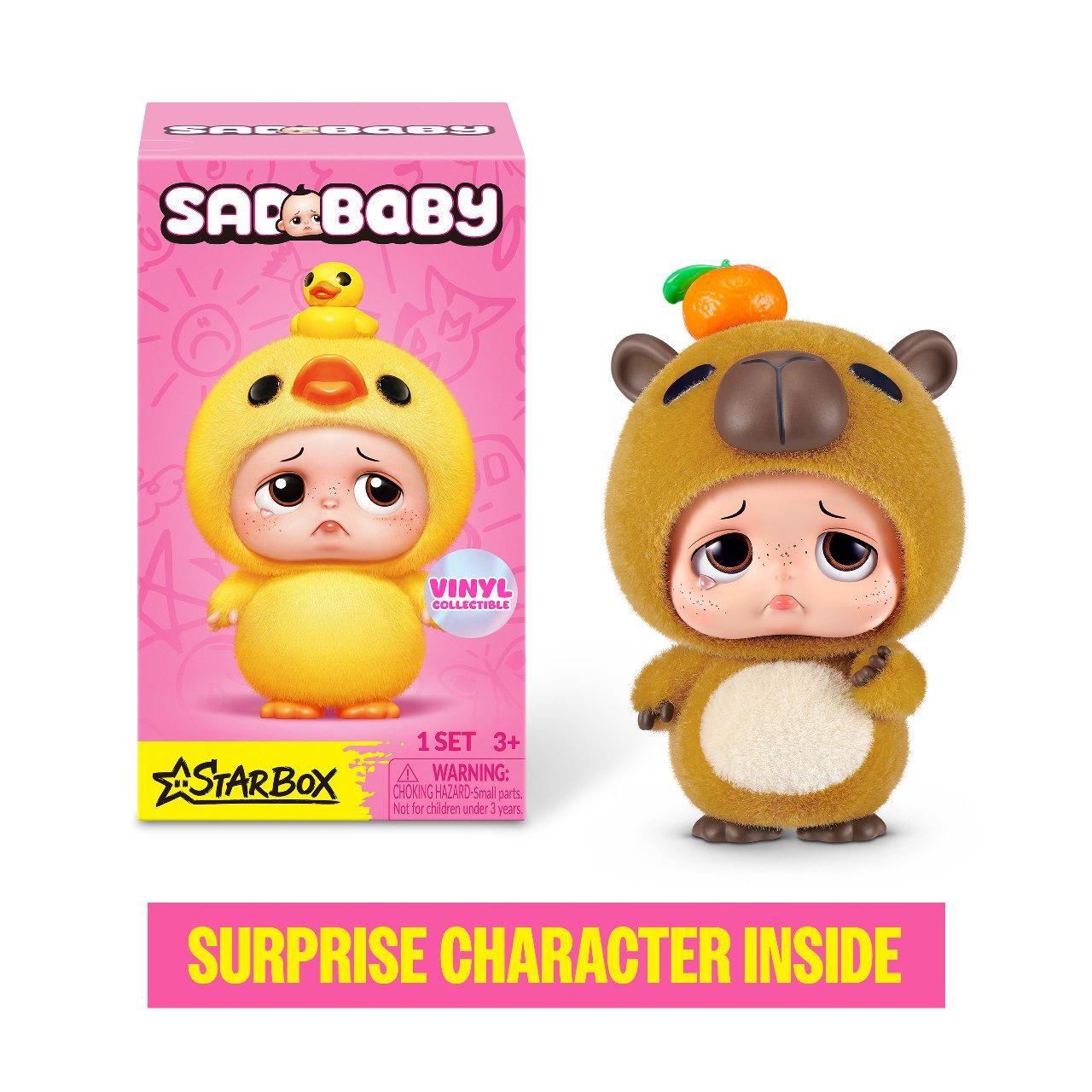 Sørgelige Dyr - Sad Baby - SB Animals S1 71 - 3