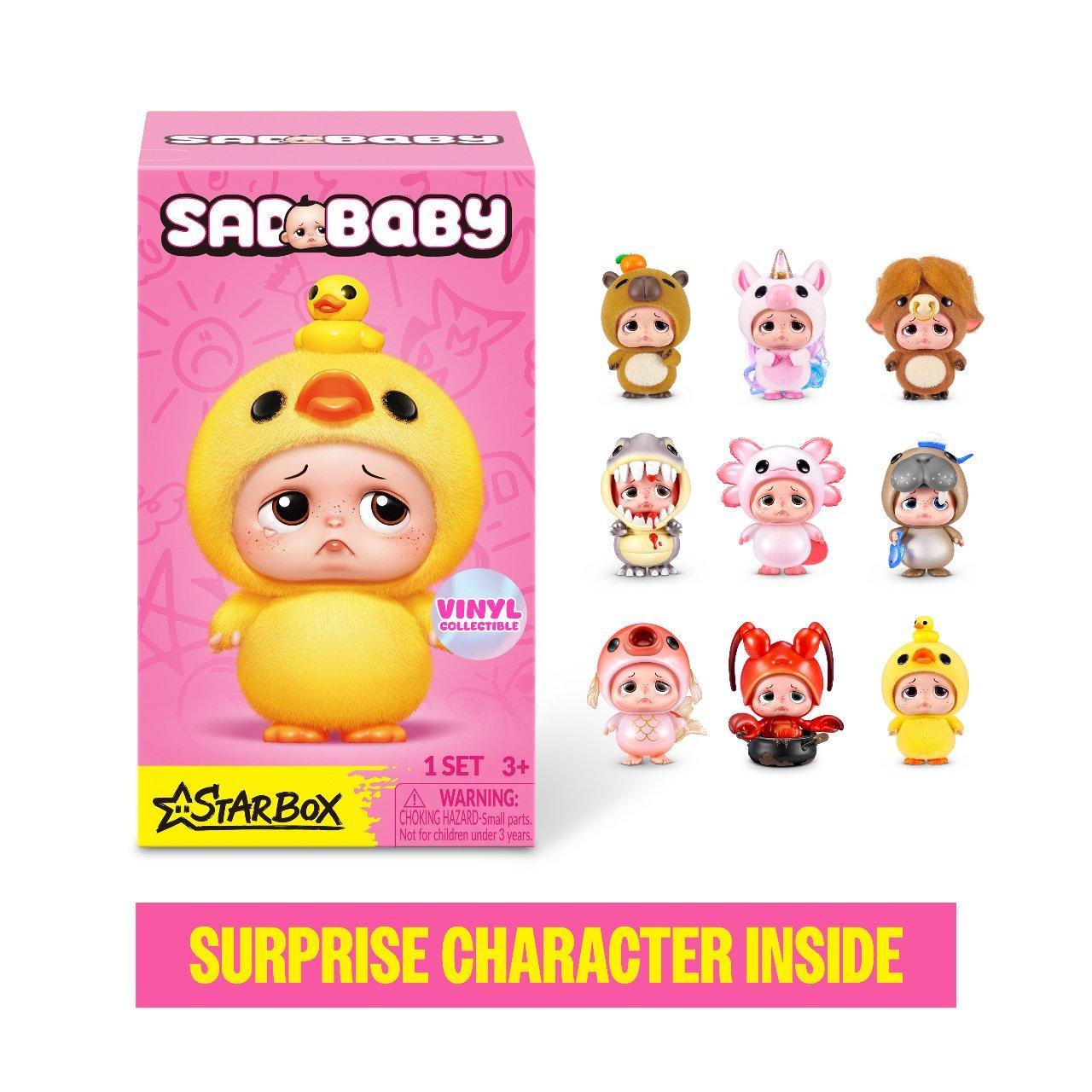 Sørgelige Dyr - Sad Baby - SB Animals S1 71 - 4