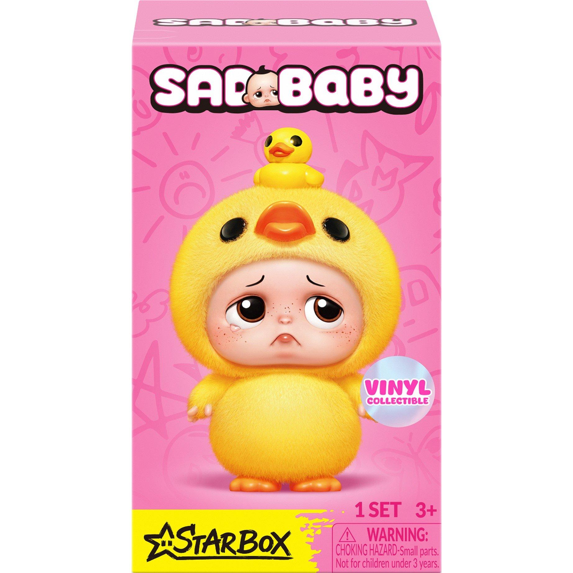 Sørgelige Dyr - Sad Baby - SB Animals S1 71 - 5