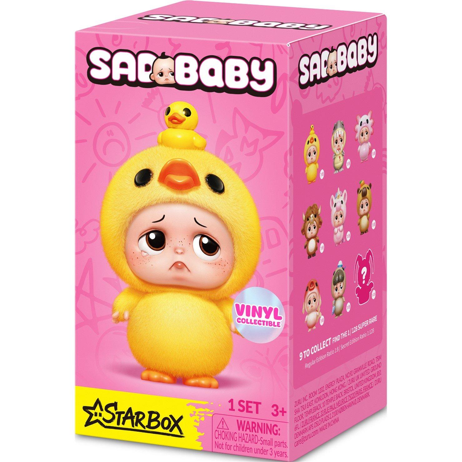 Sørgelige Dyr - Sad Baby - SB Animals S1 71 - 6