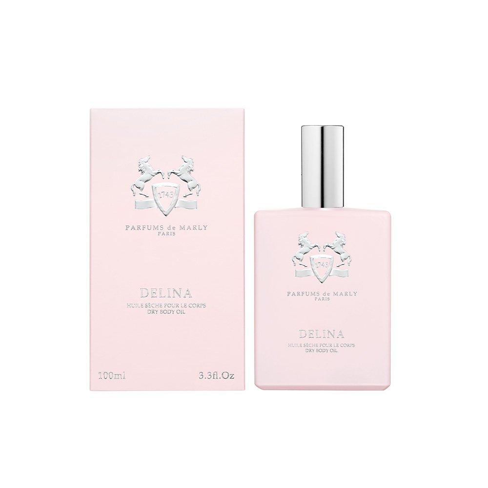 Clear - Parfums De Marly - Delina Body Oil 100ml - 2
