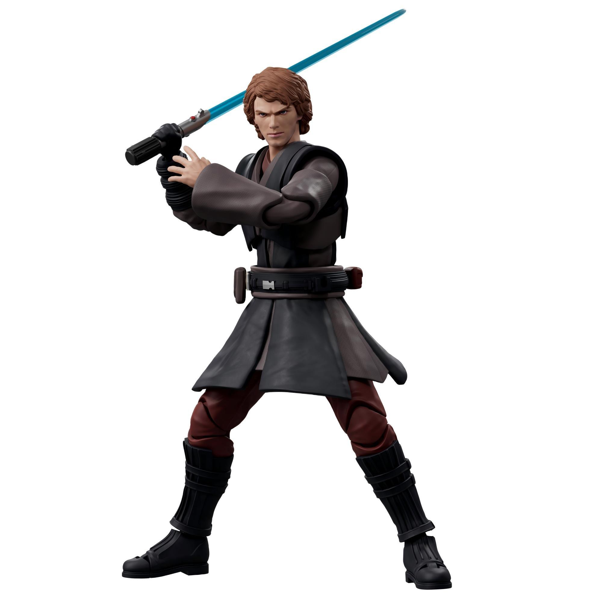 Anakin ROTS - Blokees - Blokees Model Kits - Star Wars: Revenge of the Sith C08 - Anikin Skywalker - 2