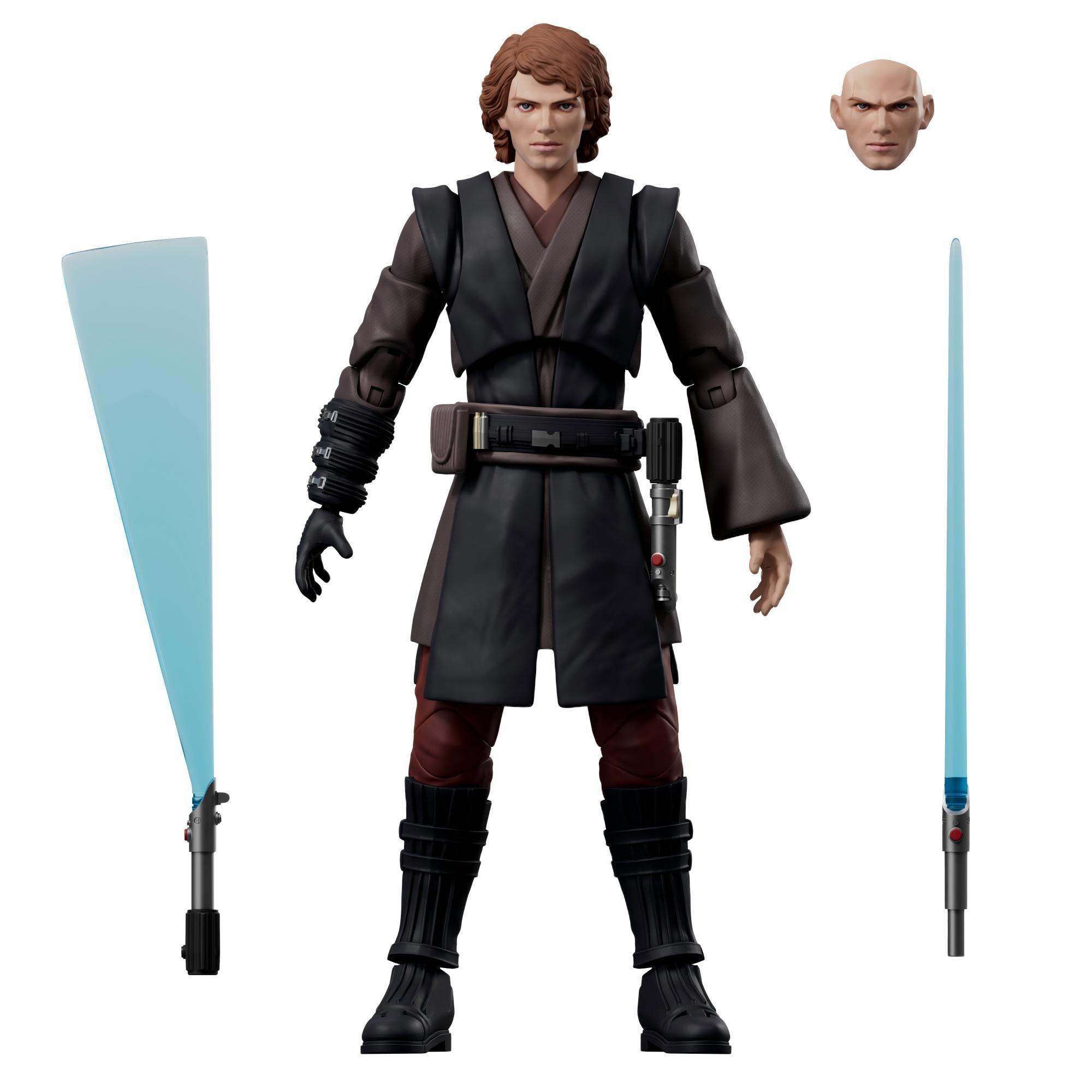 Anakin ROTS - Blokees - Blokees Model Kits - Star Wars: Revenge of the Sith C08 - Anikin Skywalker - 4