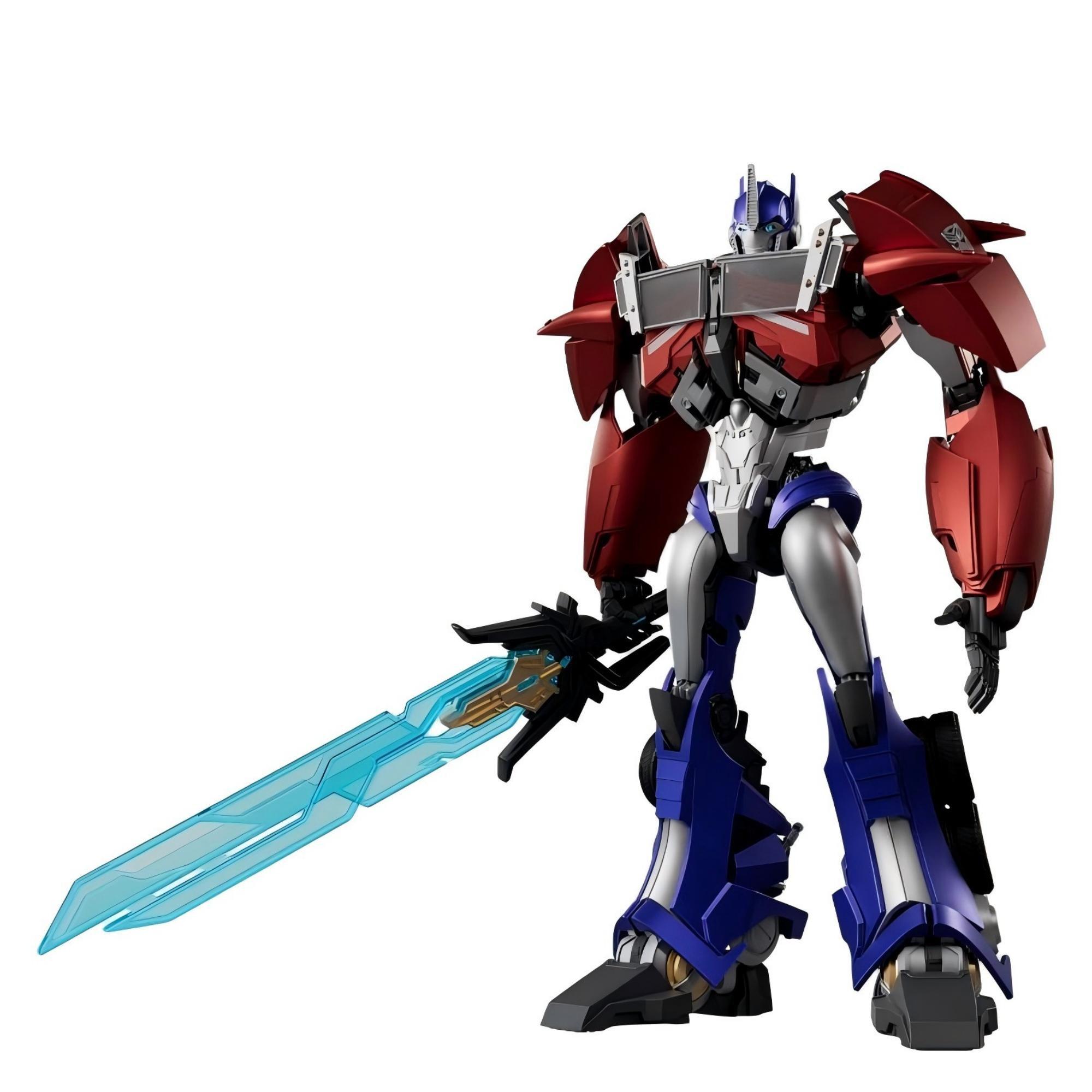 AE 06 - Blokees - Blokees - Transformers Action Edition 06 - Optimus Prime (Transformers Prime) - 4