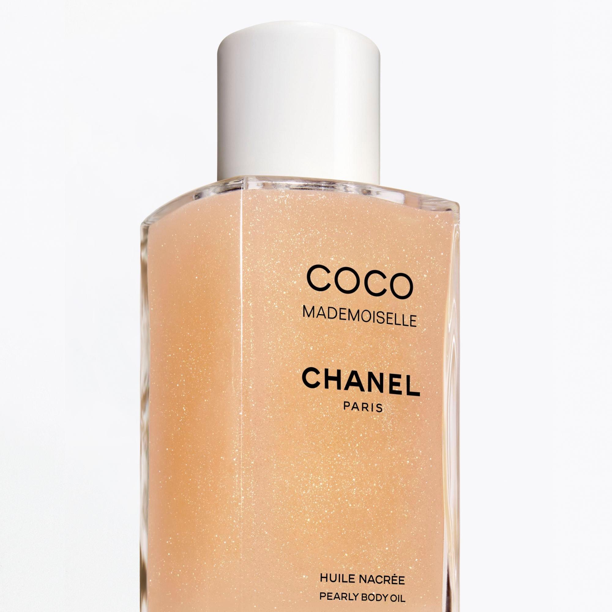 Body Oil - CHANEL - COCO MADEMOISELLE PEARLY BODY OIL - 2