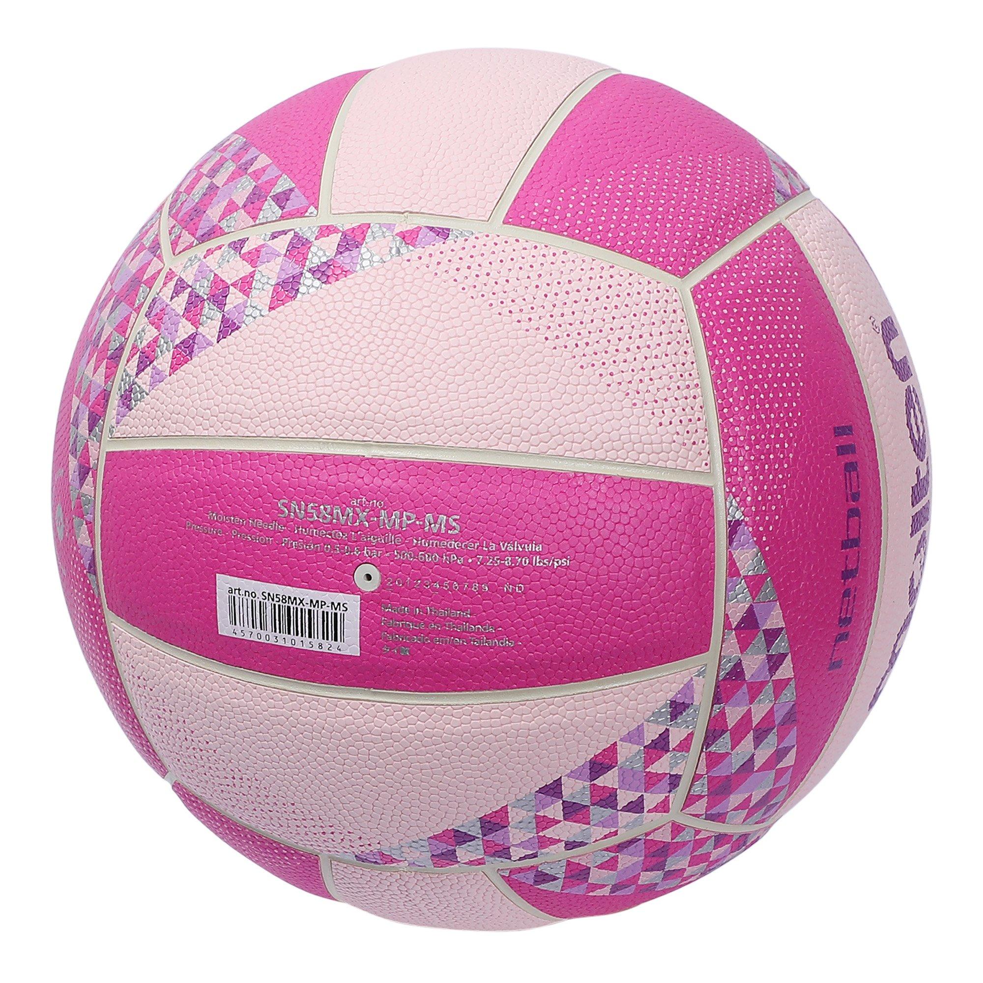 Pink - Molten - SN58 Netball 00 - 4