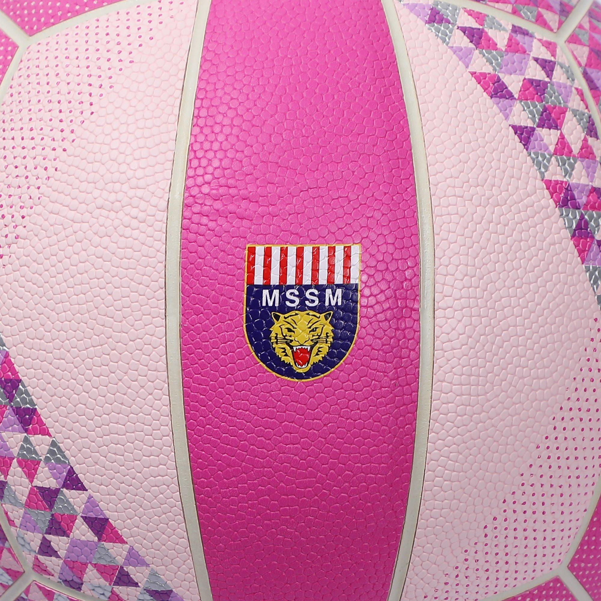 Pink - Molten - SN58 Netball 00 - 5