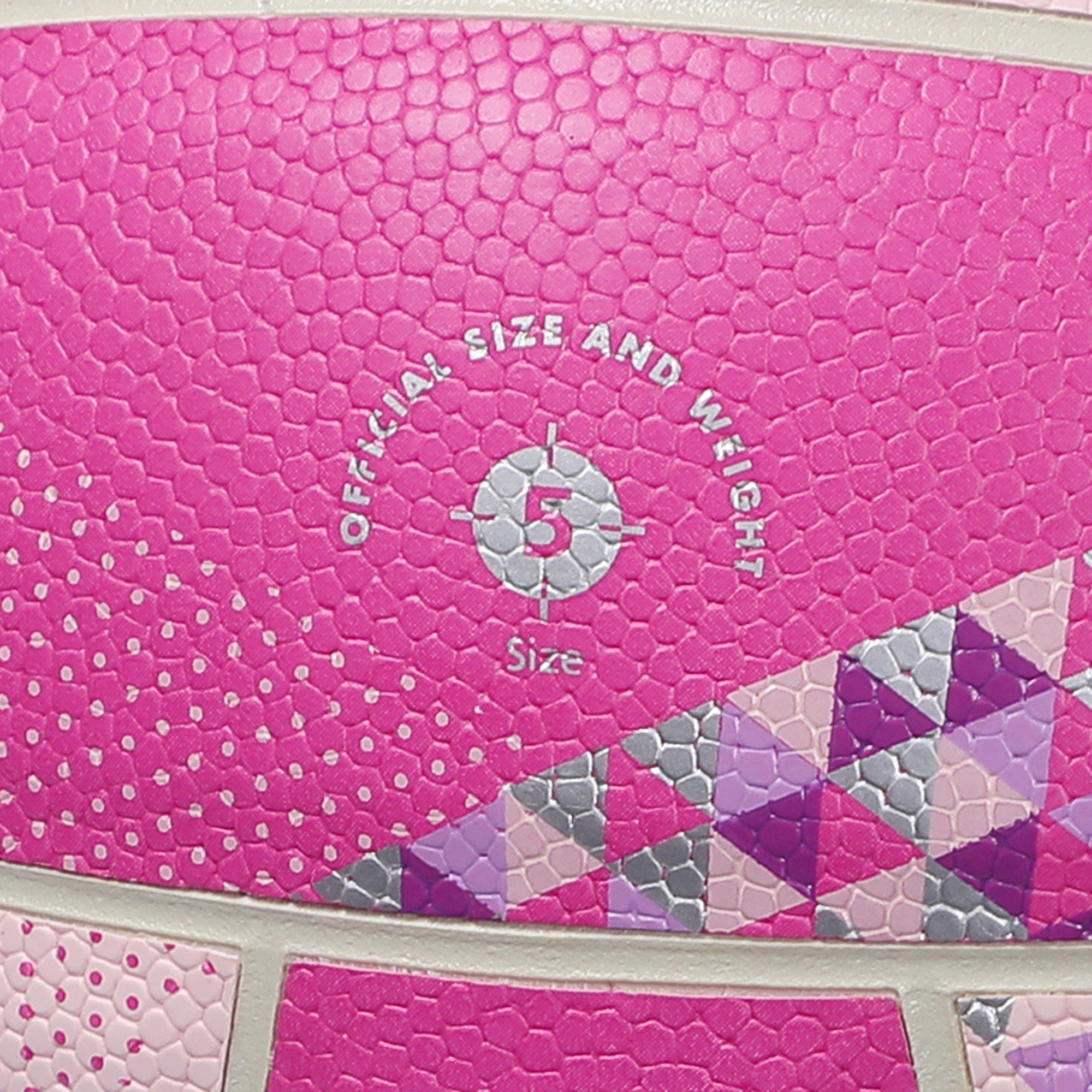 Pink - Molten - SN58 Netball 00 - 6