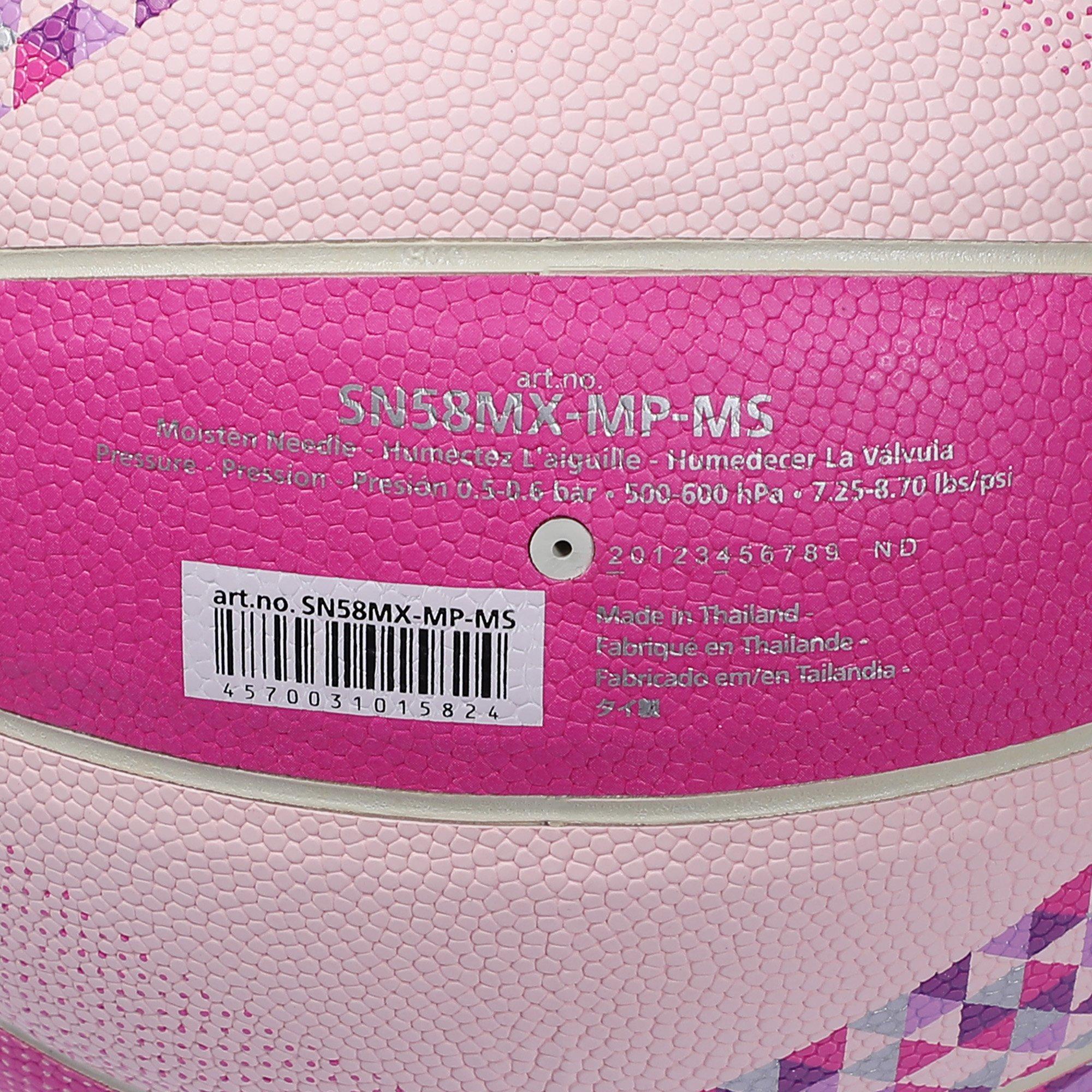 Pink - Molten - SN58 Netball 00 - 7