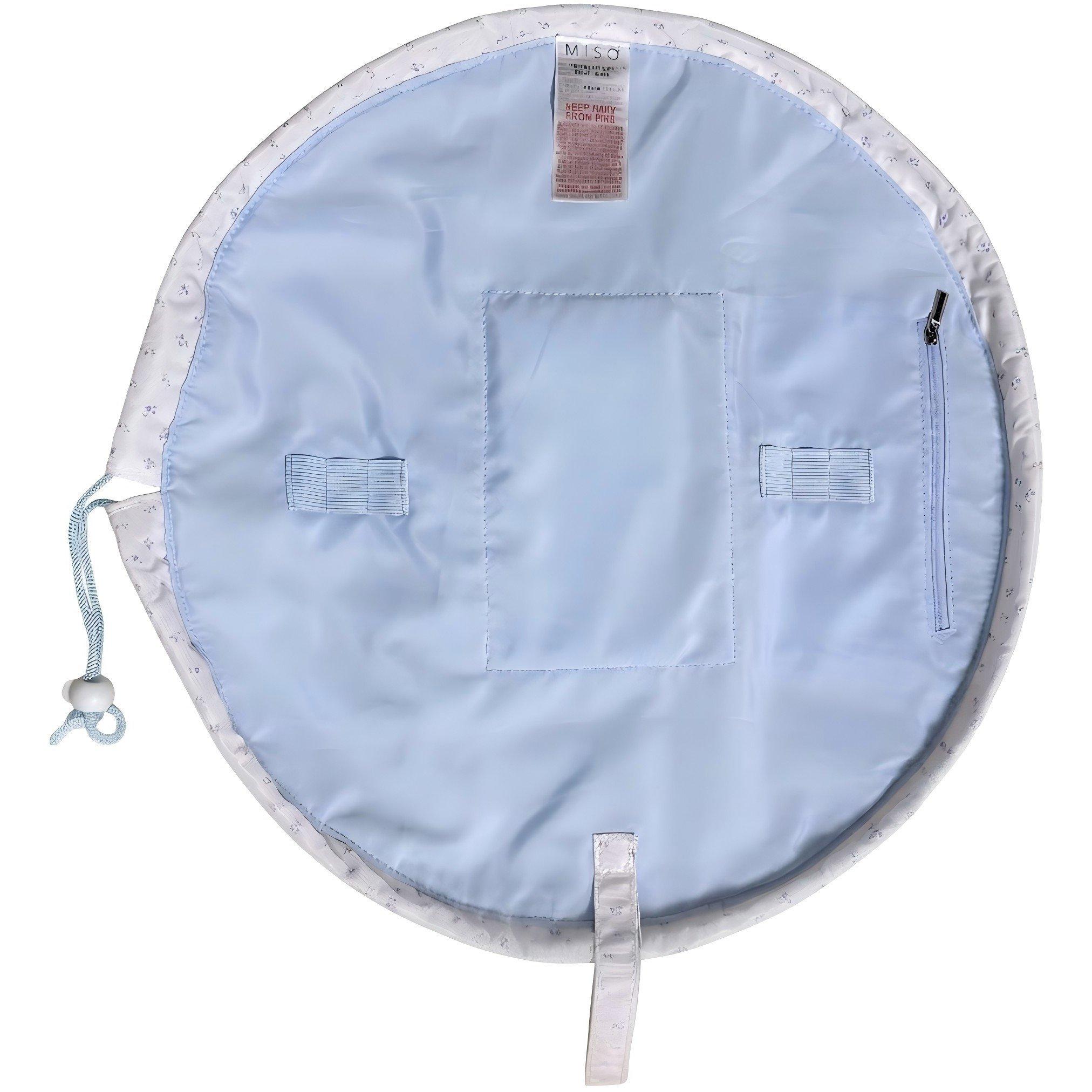 White - Miso - Miso Drawstring Beau Ld71 - 3