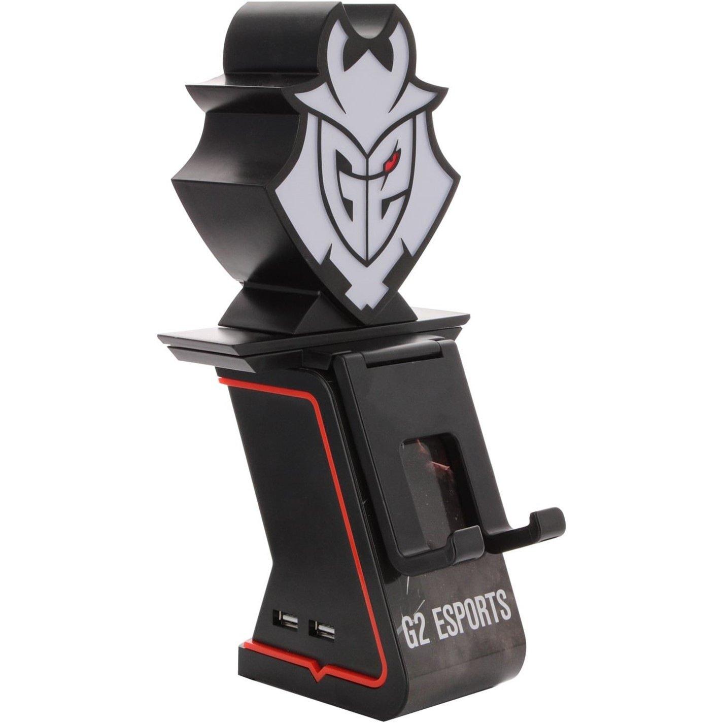 Meerkleurig - Cable Guys - G2 Phone & Device Light Up Charge Stand - 4