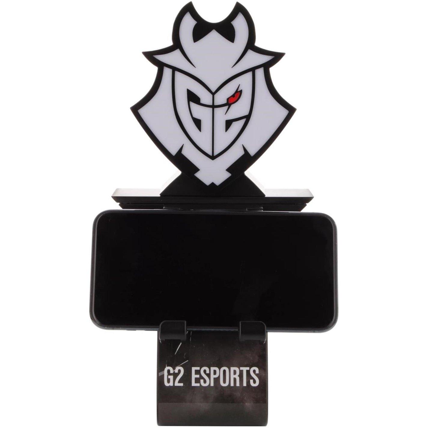 Meerkleurig - Cable Guys - G2 Phone & Device Light Up Charge Stand - 5