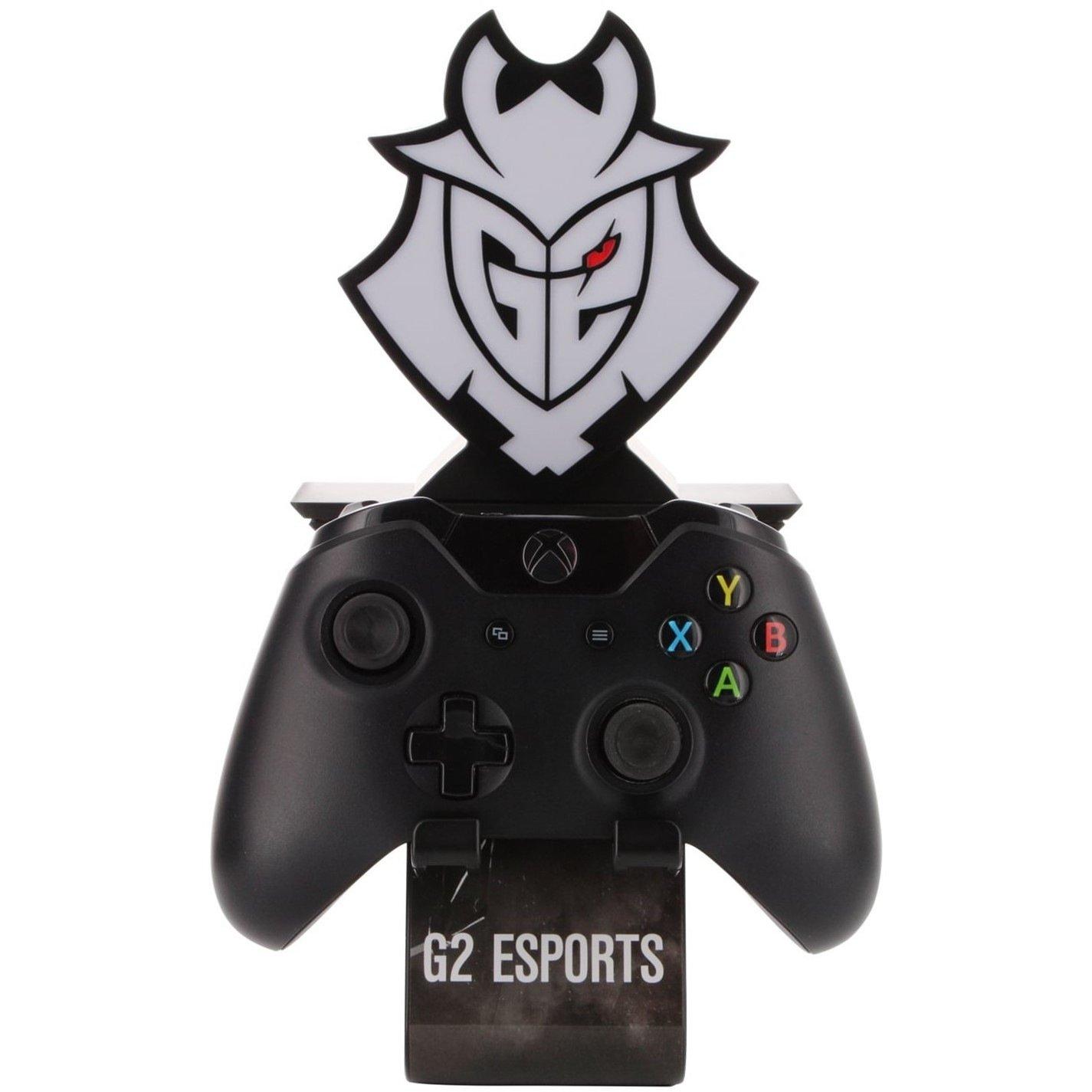 Meerkleurig - Cable Guys - G2 Phone & Device Light Up Charge Stand - 6