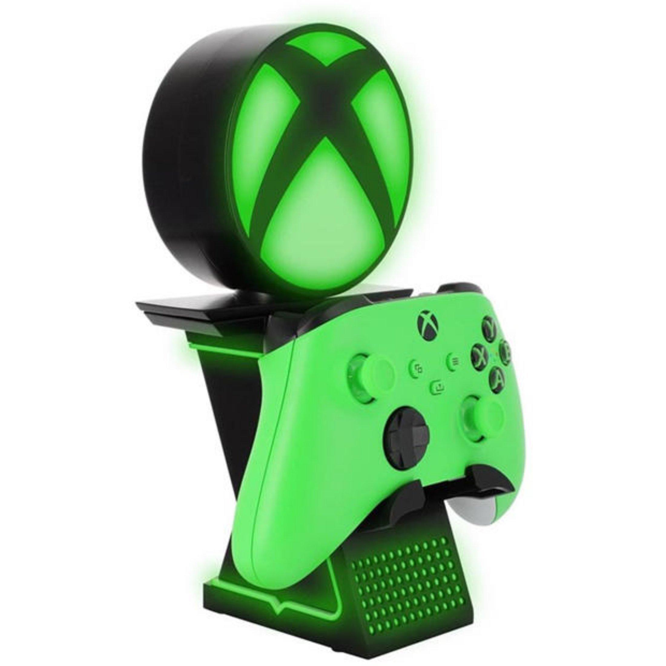 Multi - Cable Guys - Xbox Phone & Device Light Up Charge Stand - 3