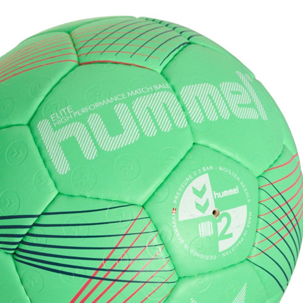 Grøn/Hvid - Hummel - Elite Handball - 3