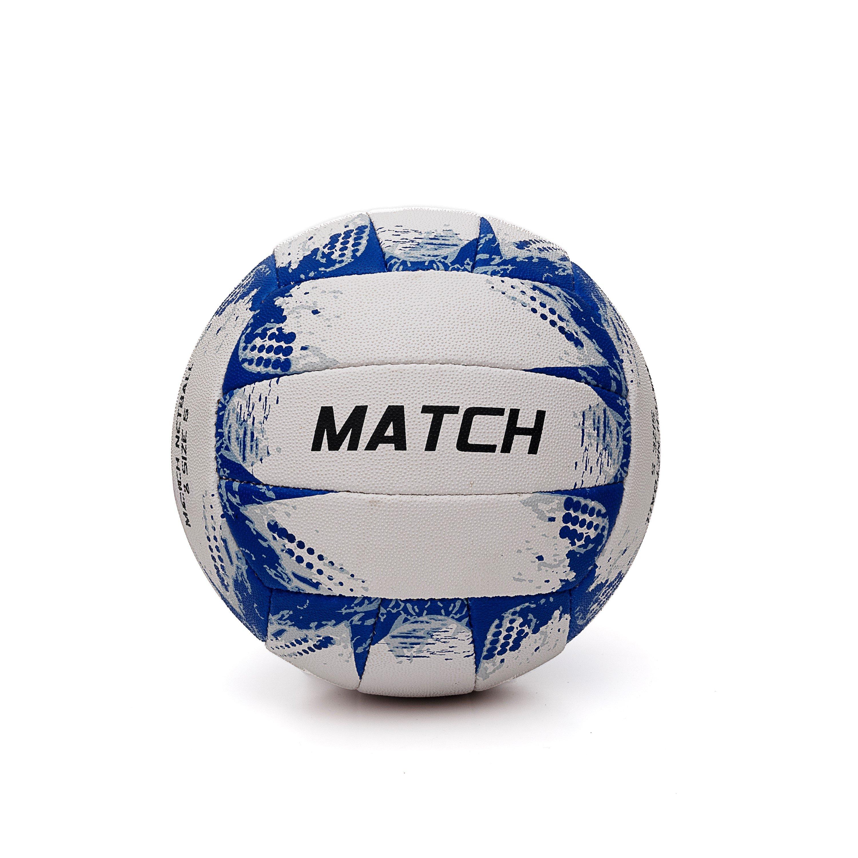 Multi - KooGa - Match Netball - 2