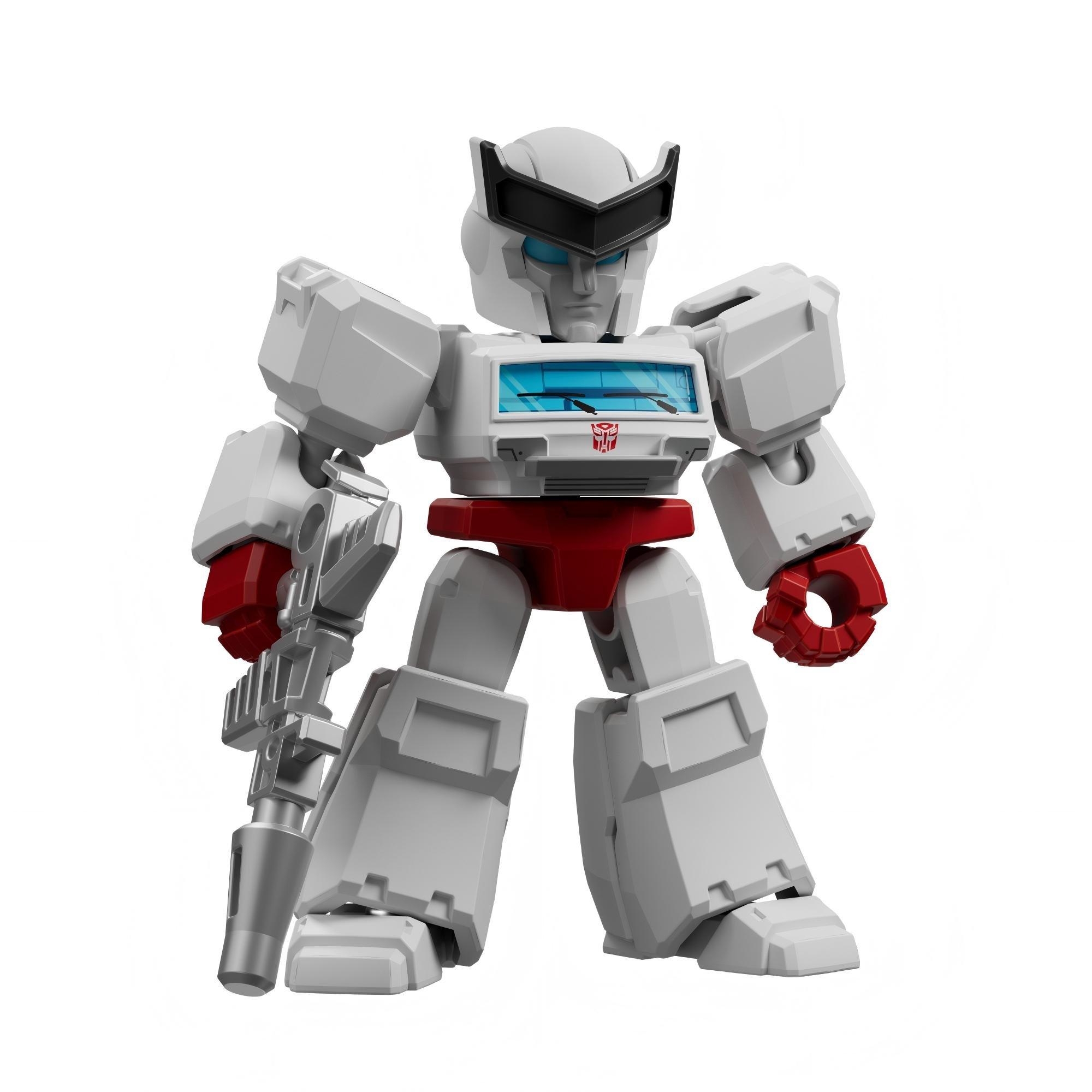 DV 07 - Blokees - Blokees - Transformers  Galaxy Version Defender 07 Power of the Beast w/Hang Tags - 11