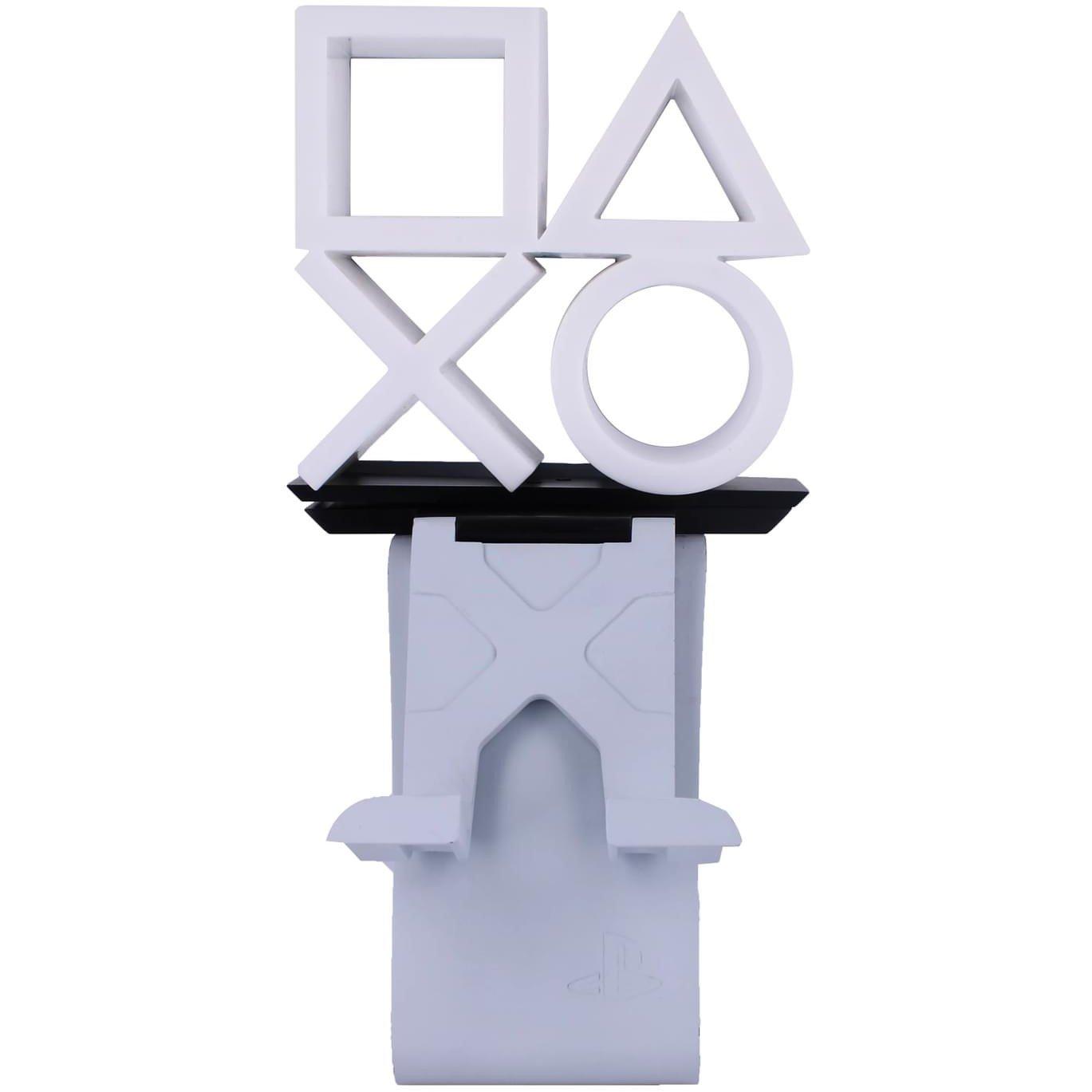 Multi - Cable Guys - PlayStation Phone & Device Light Up Charging Stand - 3