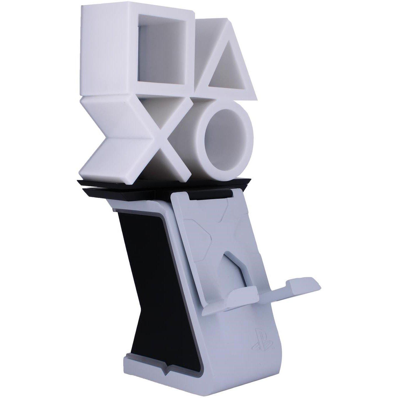 Multi - Cable Guys - PlayStation Phone & Device Light Up Charging Stand - 4