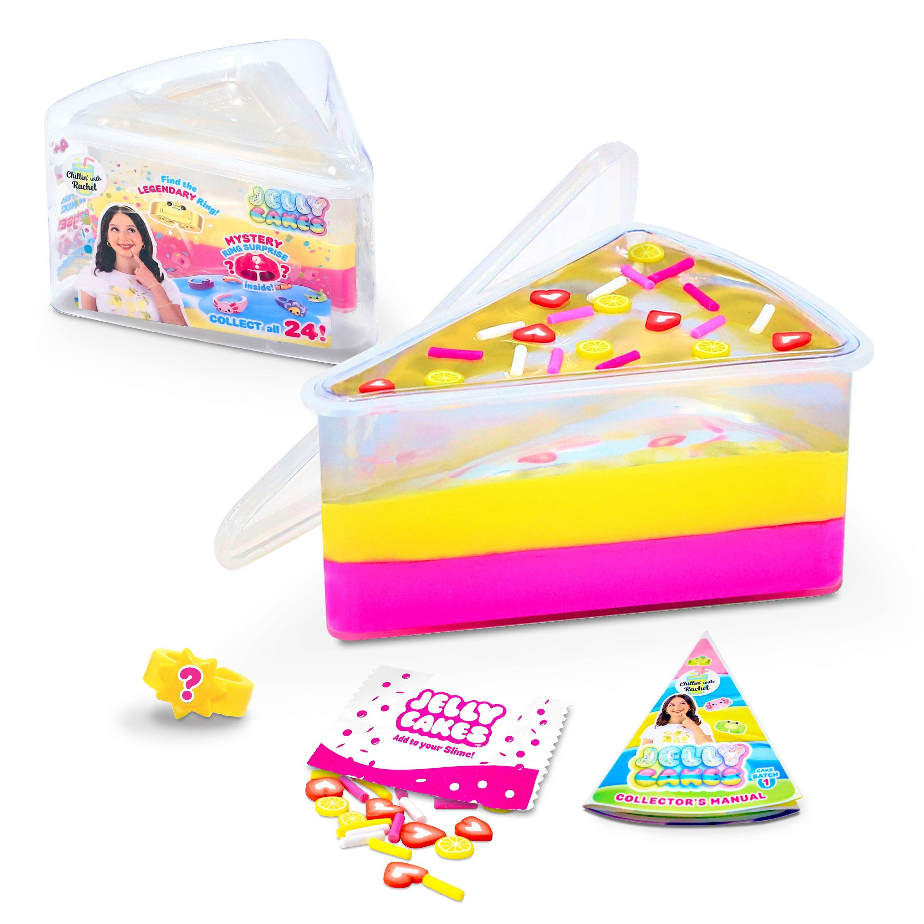 Assortment - Jelly Cakes - CHILLIN CAKES XL - 1