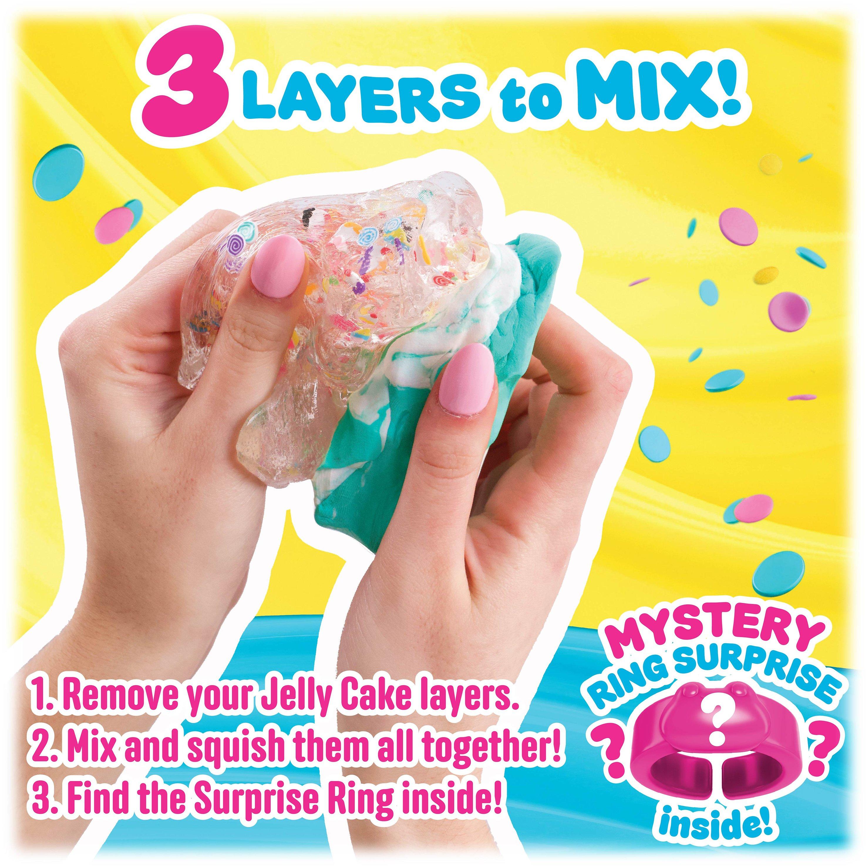 Assortment - Jelly Cakes - CHILLIN CAKES XL - 5