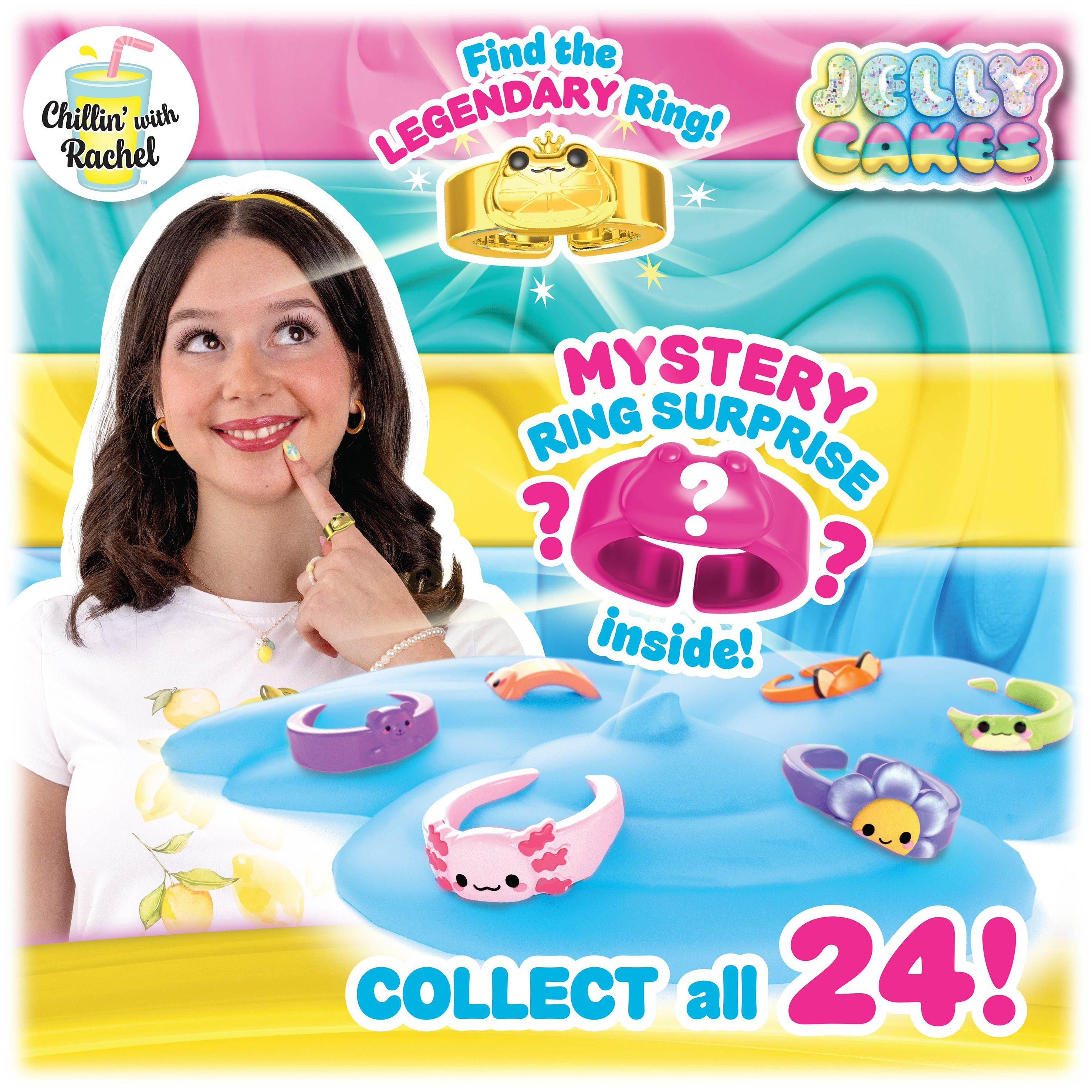 Assortment - Jelly Cakes - CHILLIN CAKES XL - 7