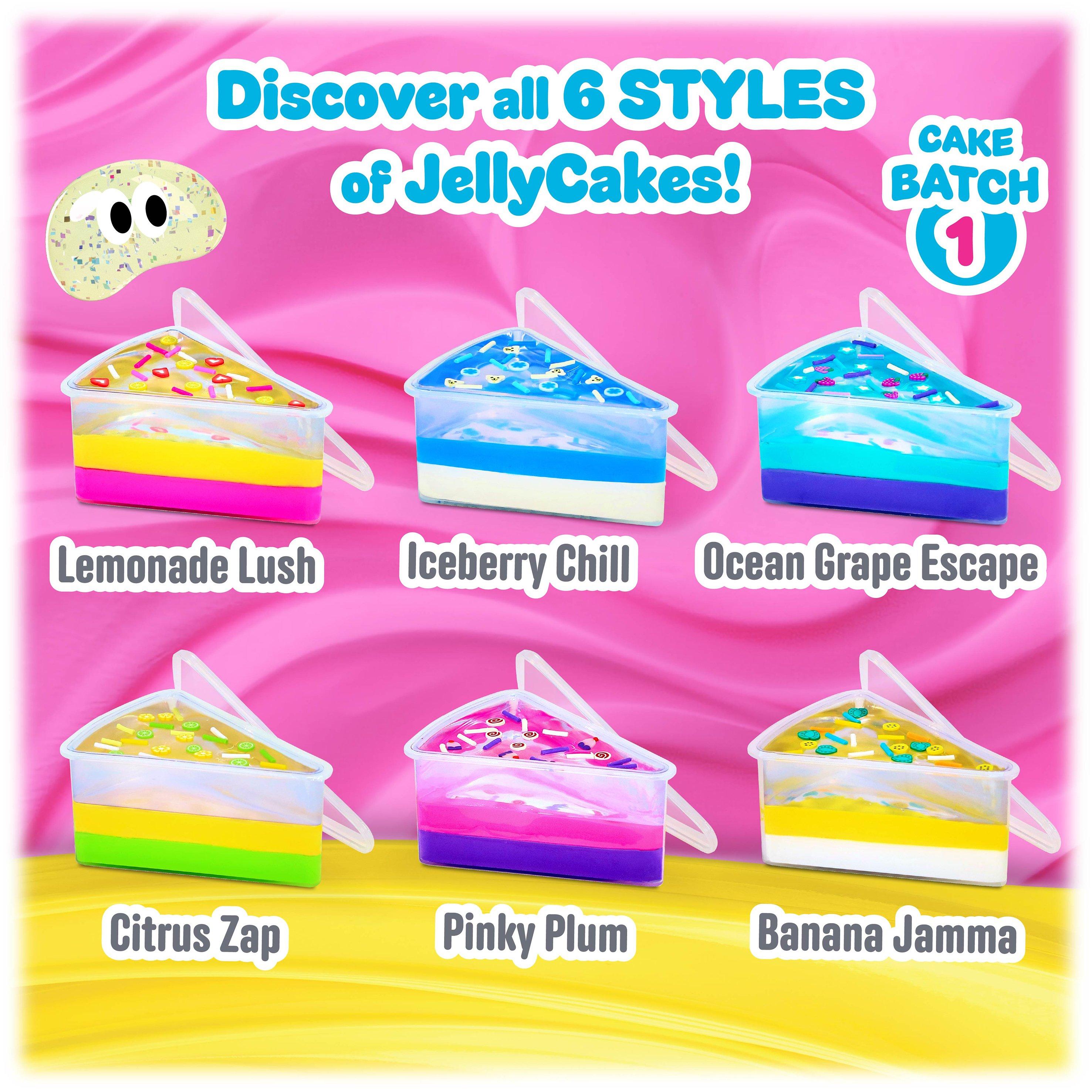 Assortment - Jelly Cakes - CHILLIN CAKES XL - 8