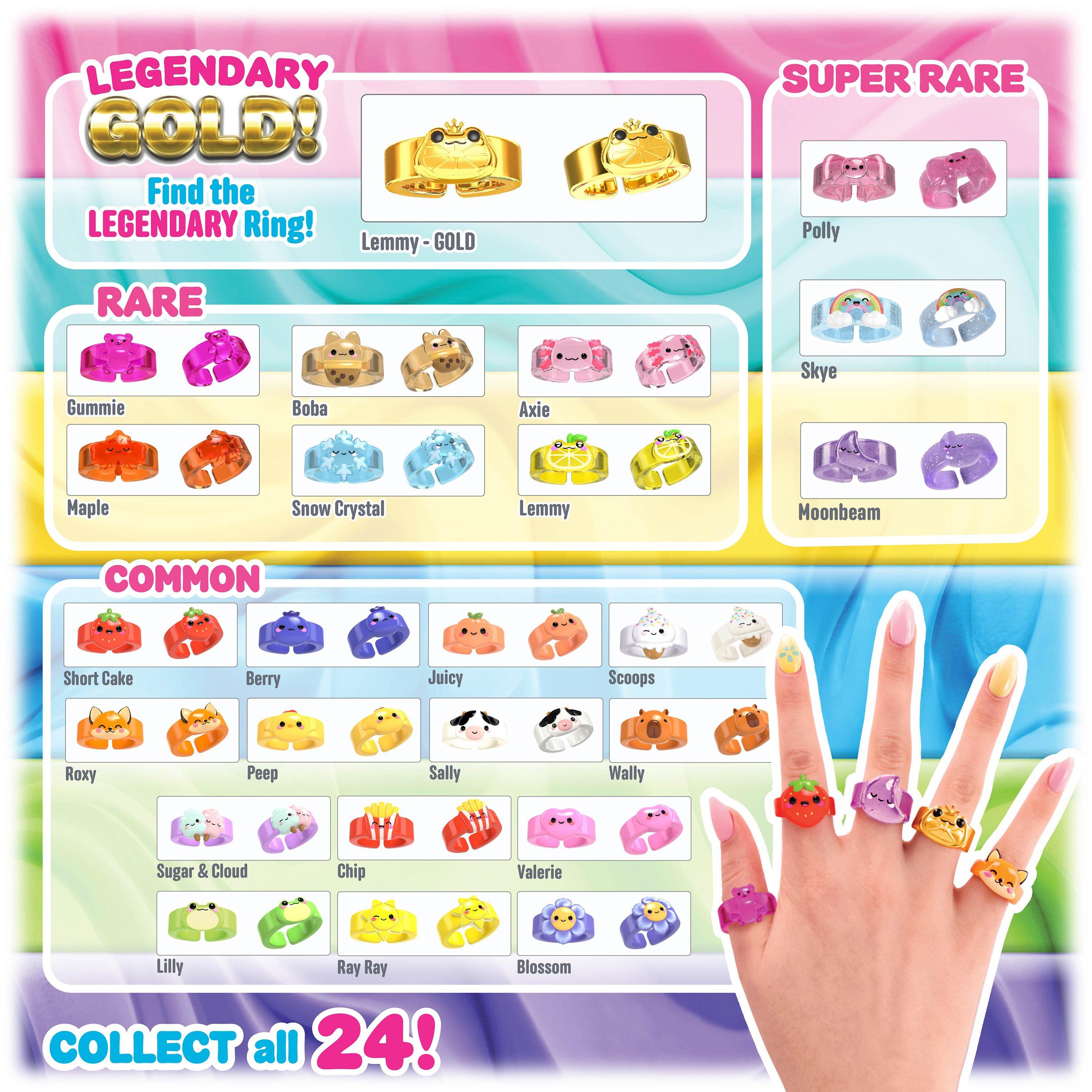 Assortment - Jelly Cakes - CHILLIN CAKES XL - 9