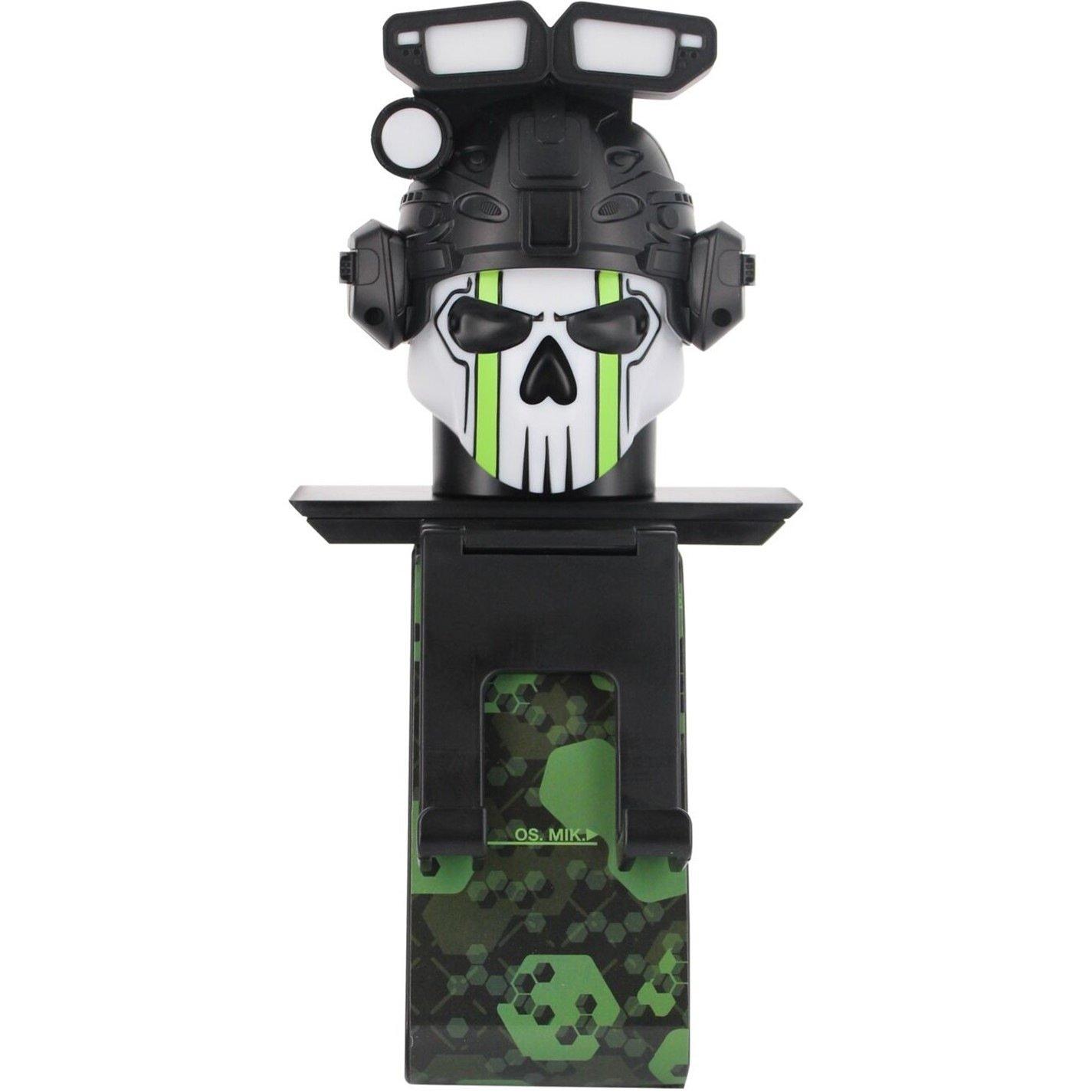 Cable Guys  Call Of Duty Ghosts Phone & Device Light Up Charge Stand - 